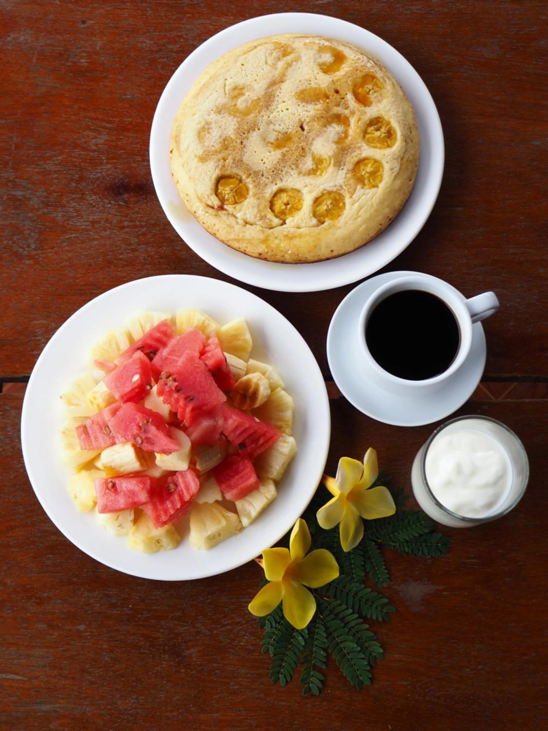 Restaurant/places to eat in Nakai Resort