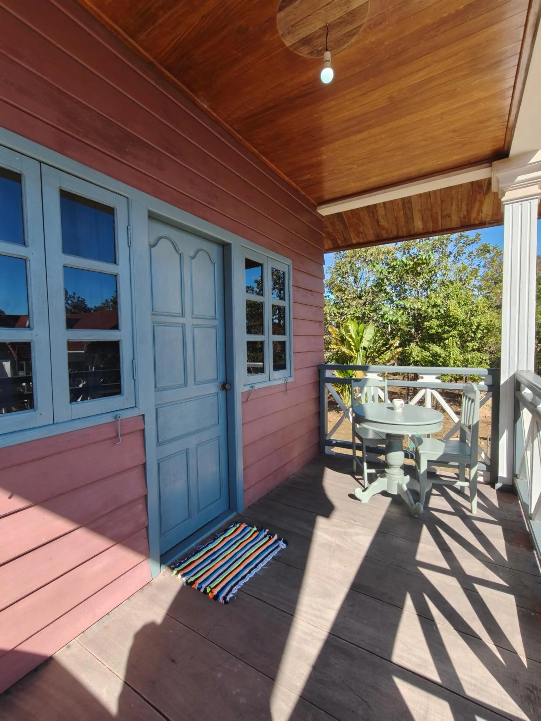 Balcony/Terrace in Nakai Resort