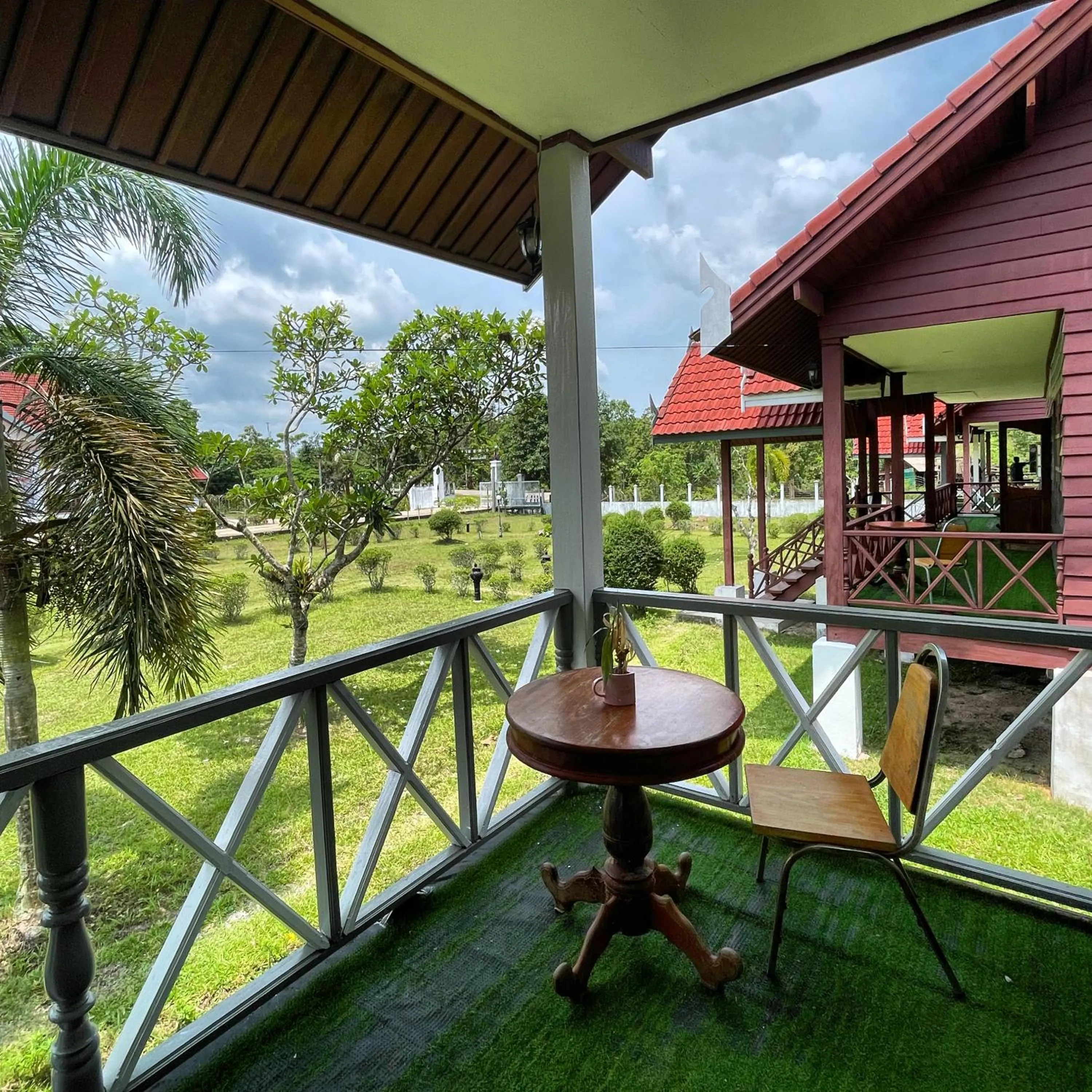 Spring in Nakai Resort