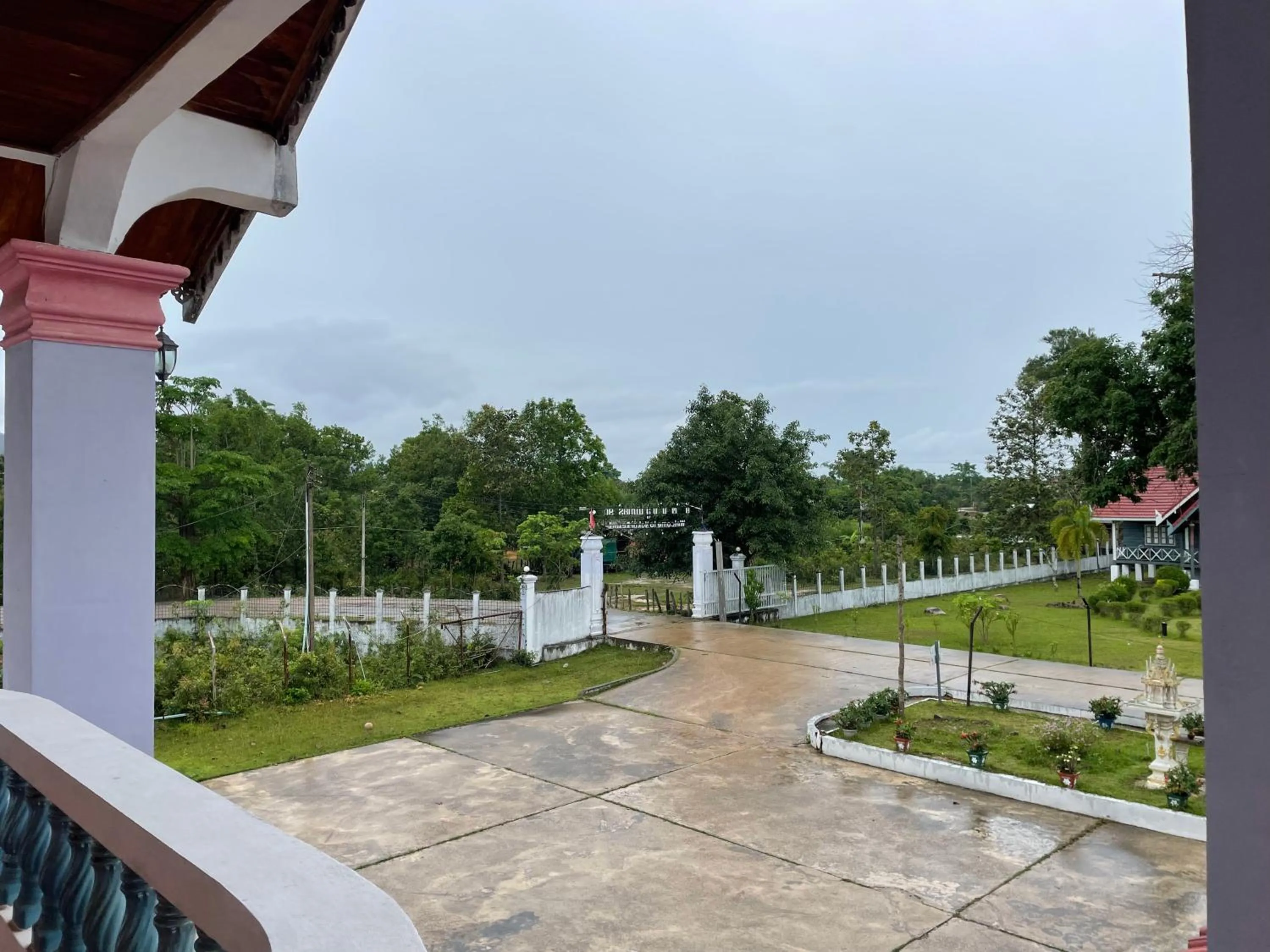 Winter in Nakai Resort