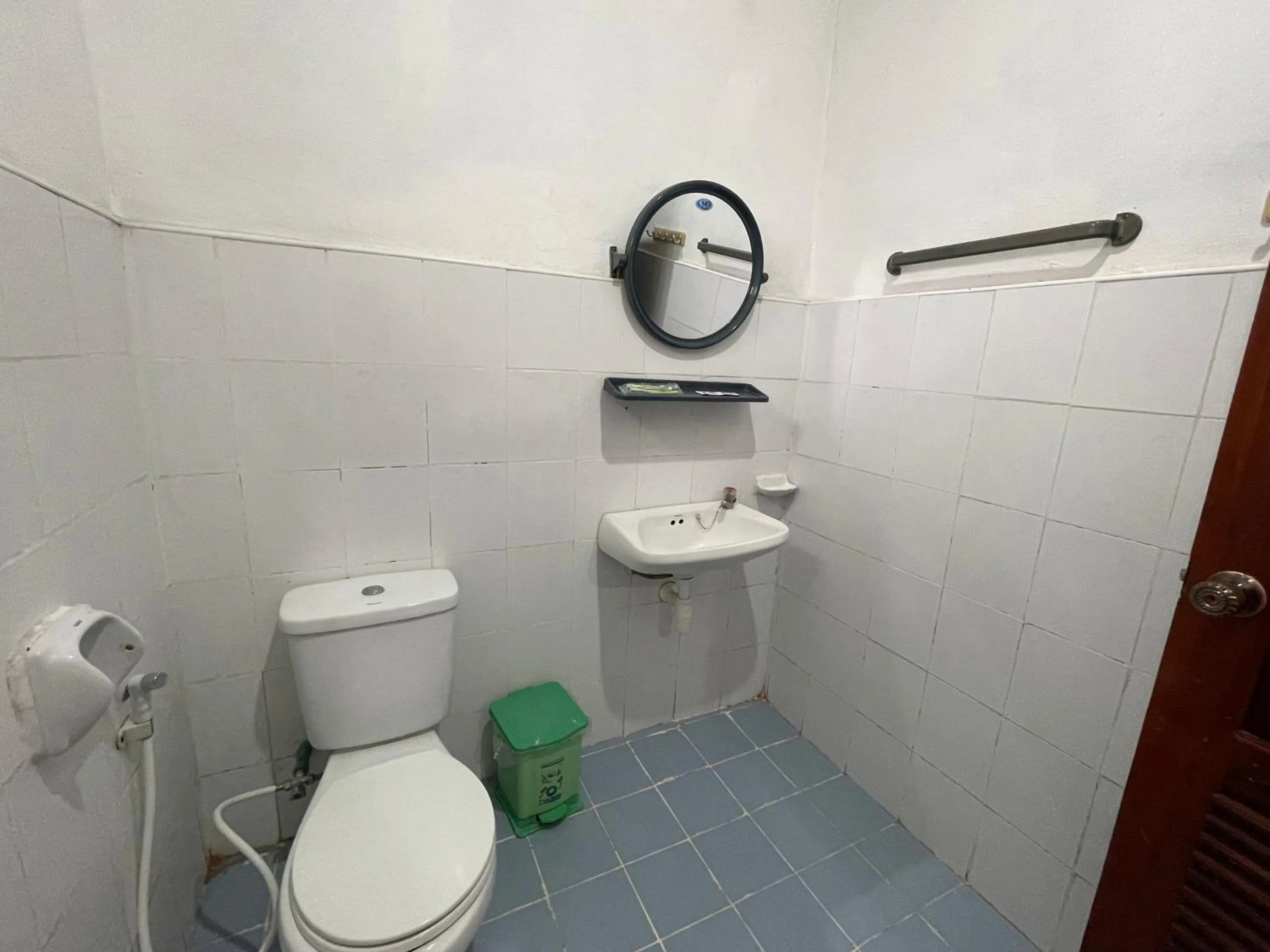 Bathroom in Nakai Resort