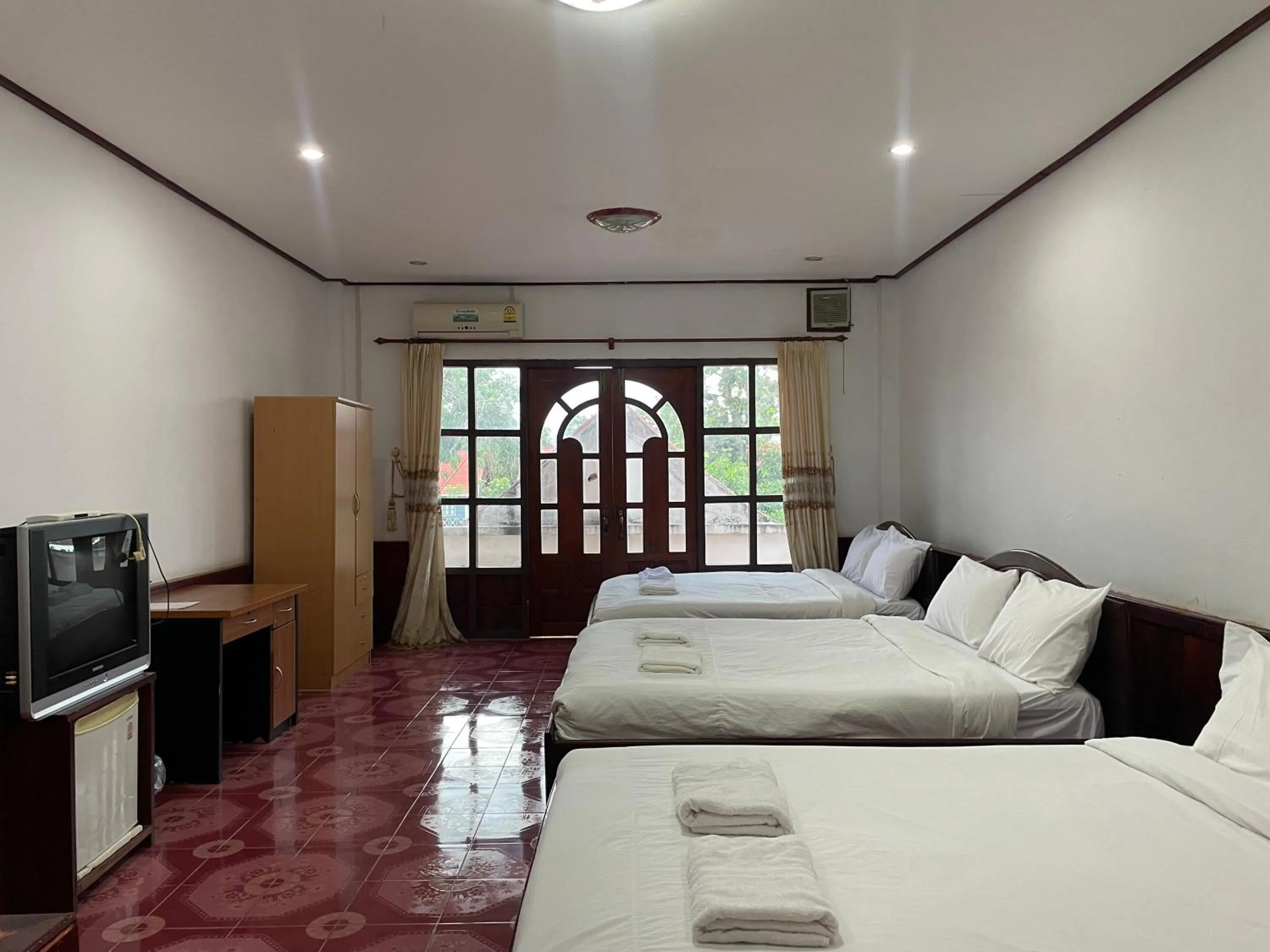 Bedroom, Bed in Nakai Resort