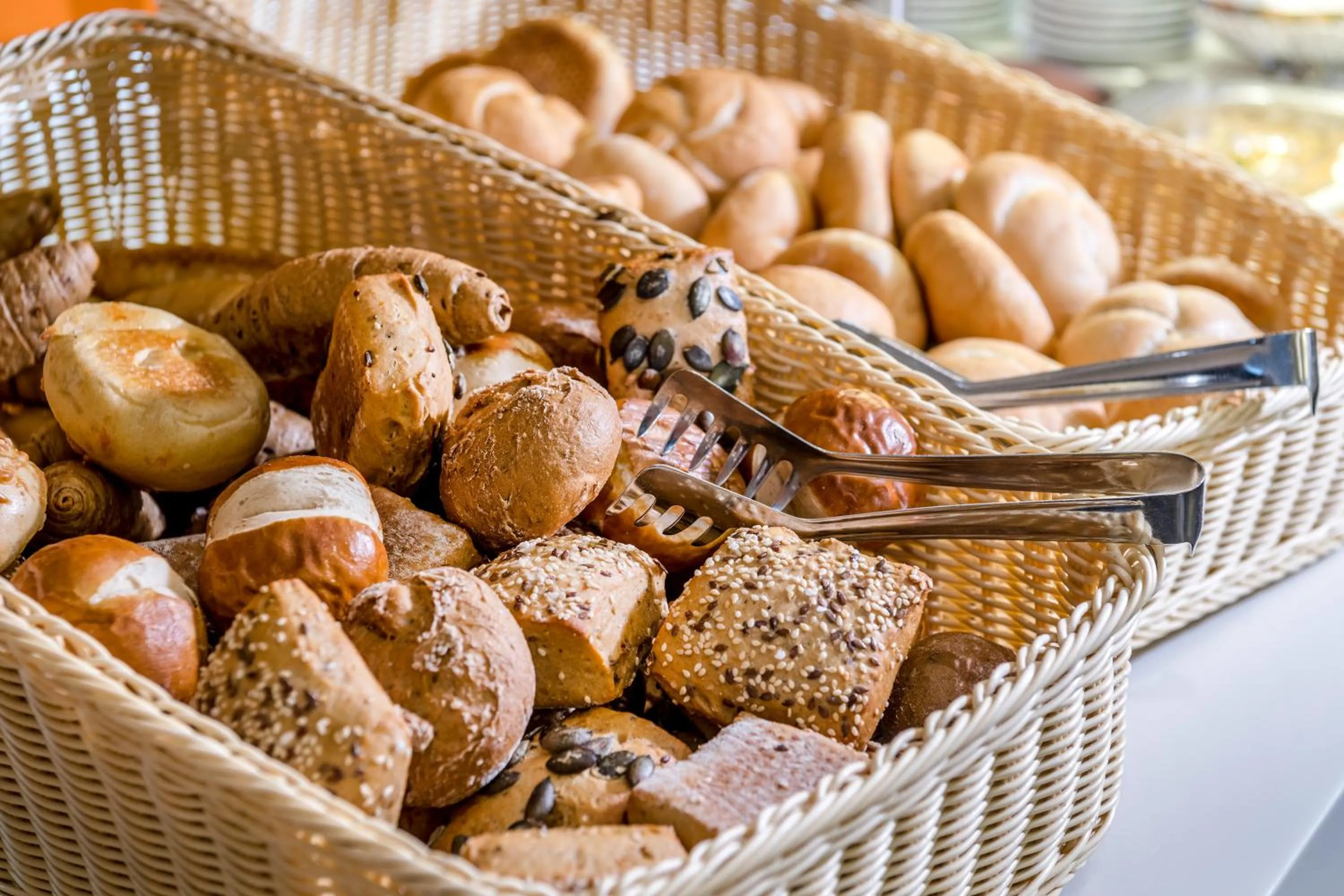 Breakfast in IMLAUER Hotel Nestroy Wien