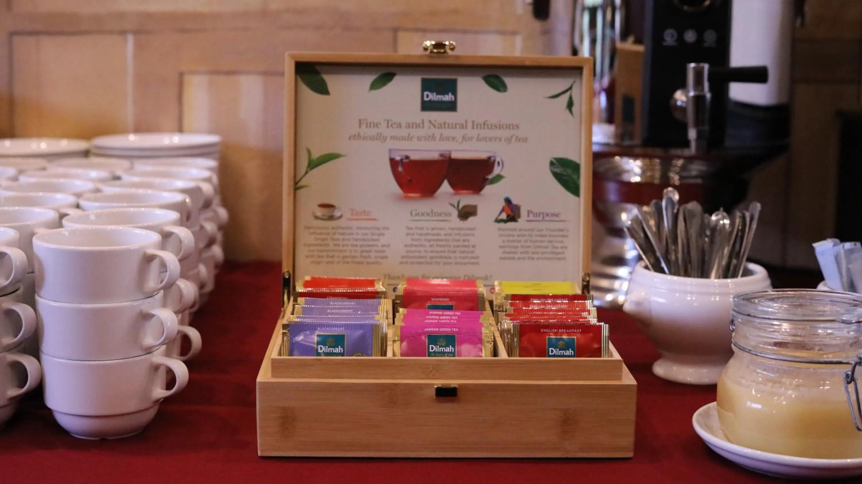 Breakfast in BEST BALTIC Kaunas