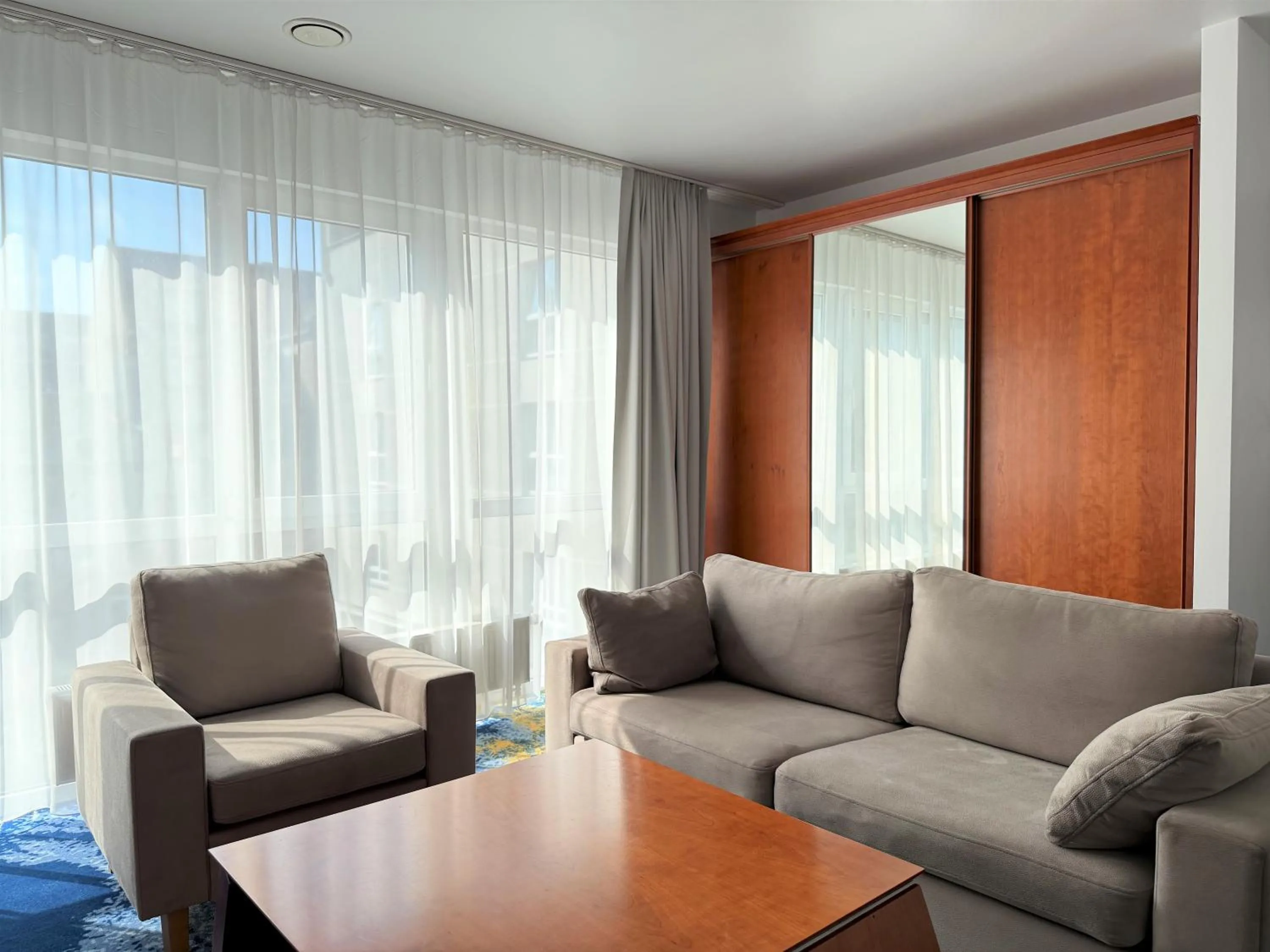 Living room in BEST BALTIC Kaunas