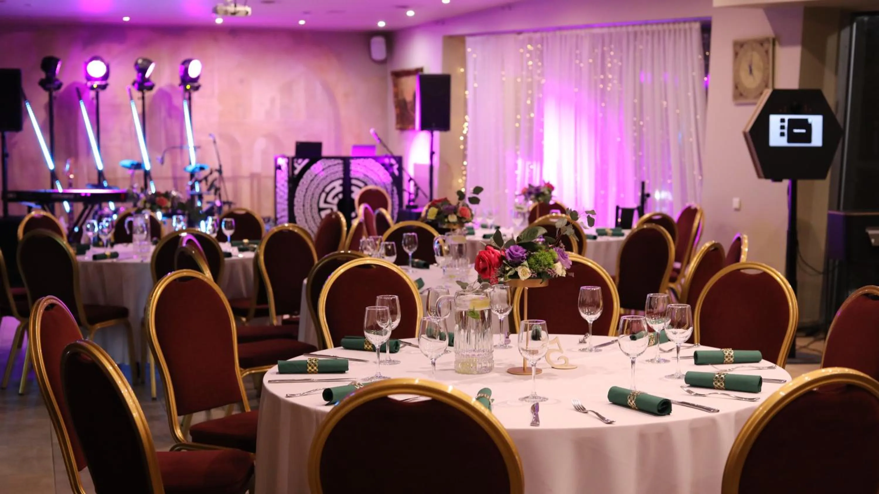 Restaurant/places to eat in BEST BALTIC Kaunas