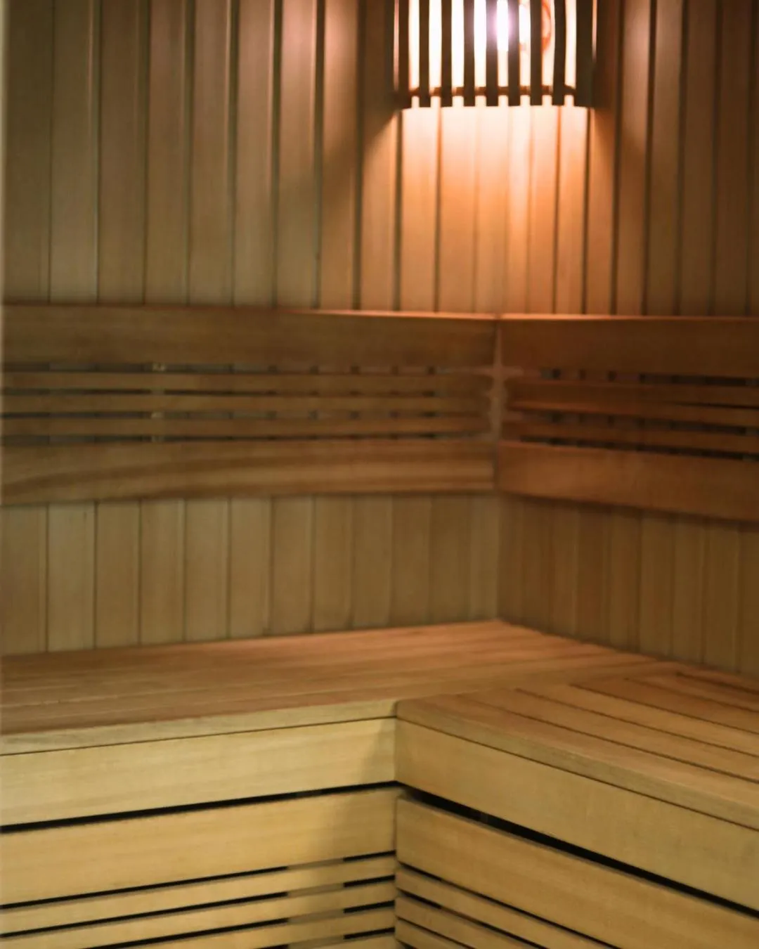 Sauna in BEST BALTIC Kaunas