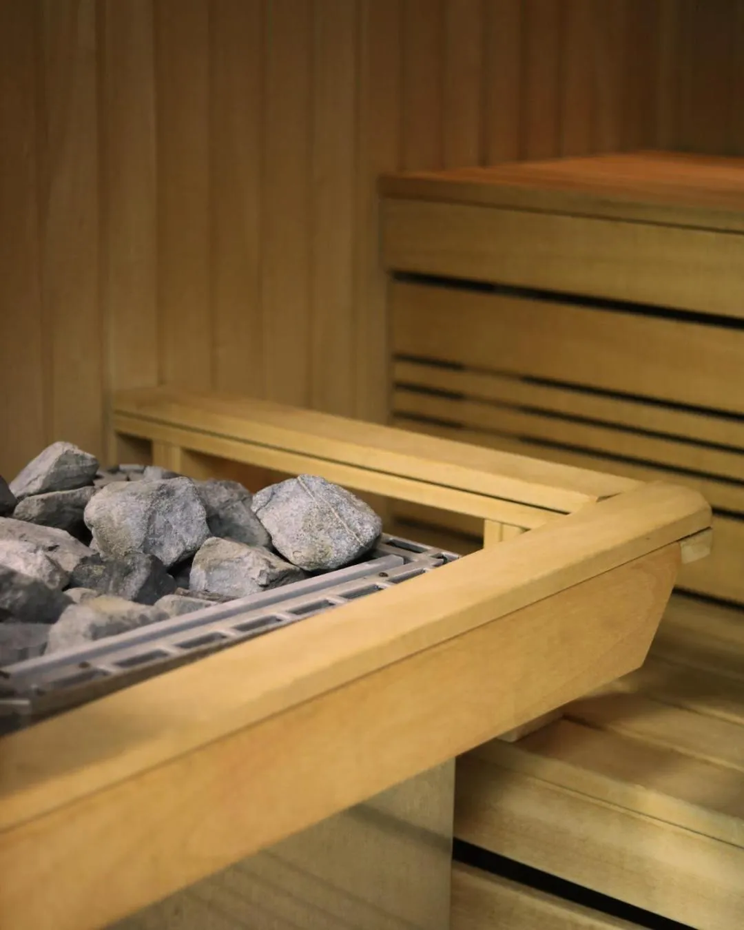 Sauna in BEST BALTIC Kaunas
