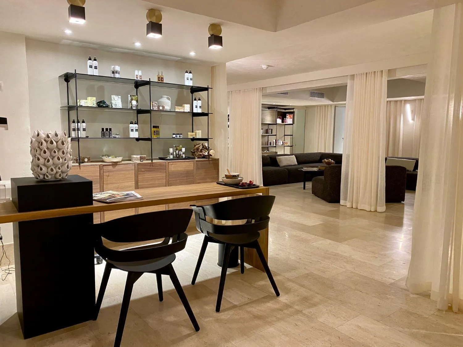 Spa and wellness centre/facilities in Hotel Spa Genovese