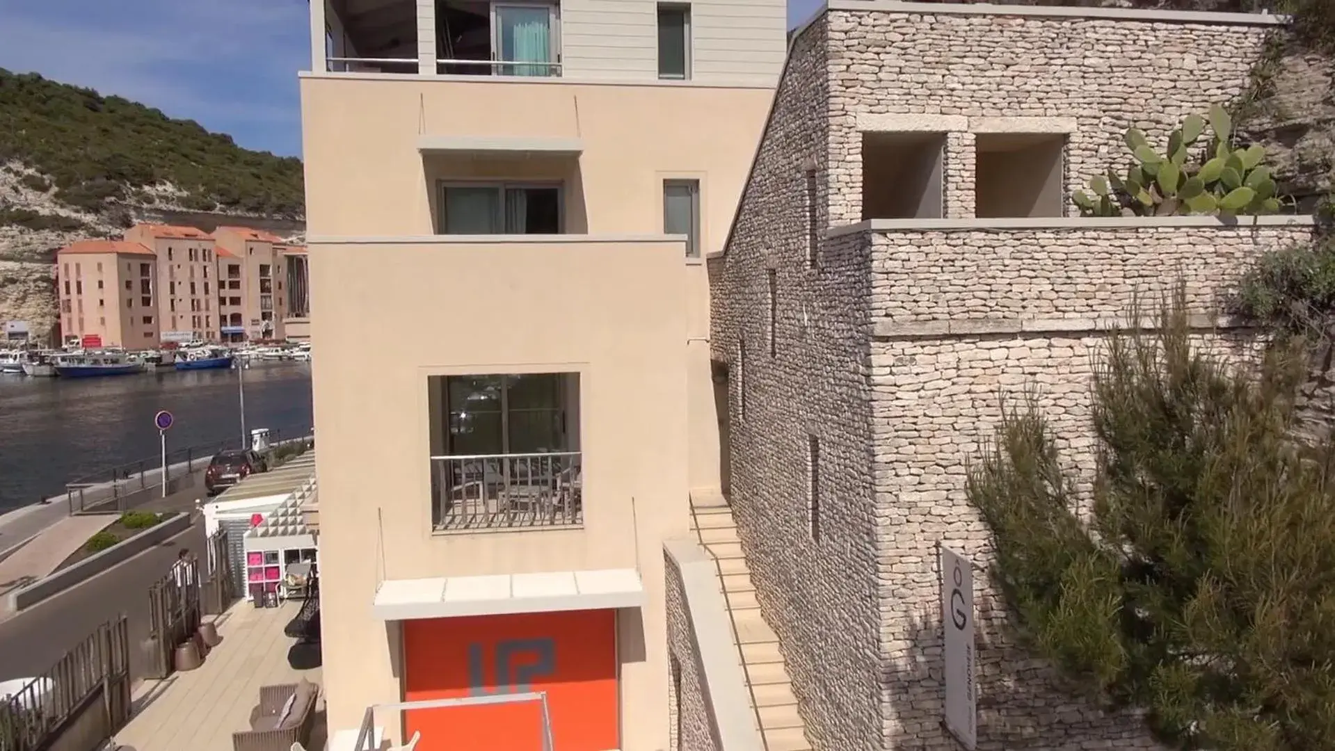 Suite with Panoramic View in Hotel Spa Genovese Suite with Panoramic View in Hotel Spa Genovese