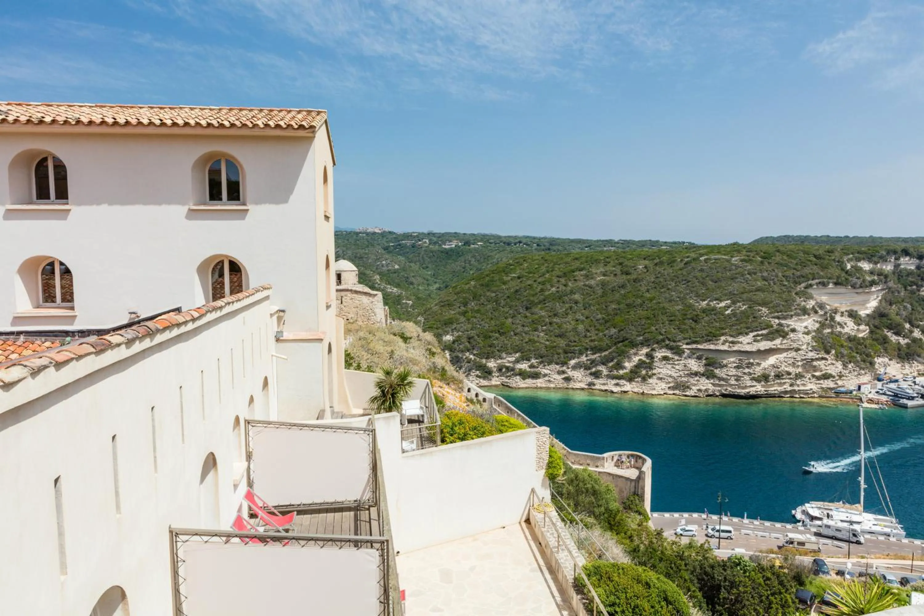 Facade/entrance in Hotel Spa Genovese