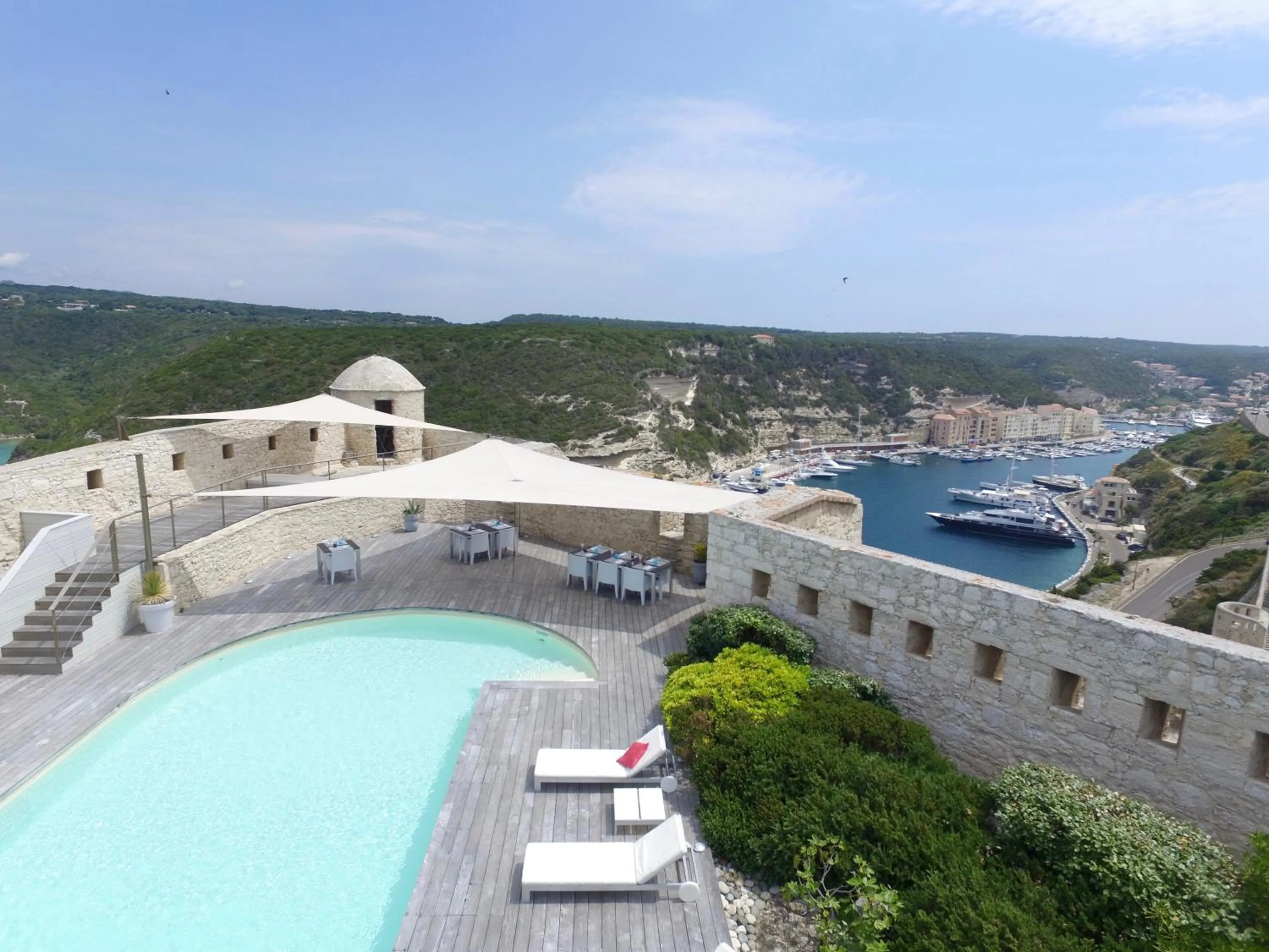 Day in Hotel Spa Genovese