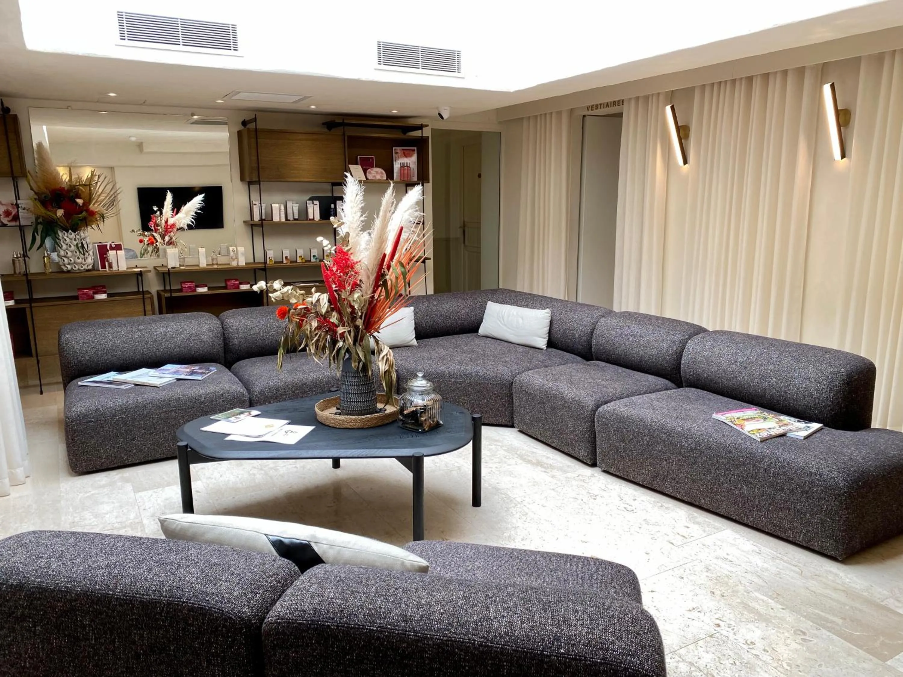 Spa and wellness centre/facilities in Hotel Spa Genovese