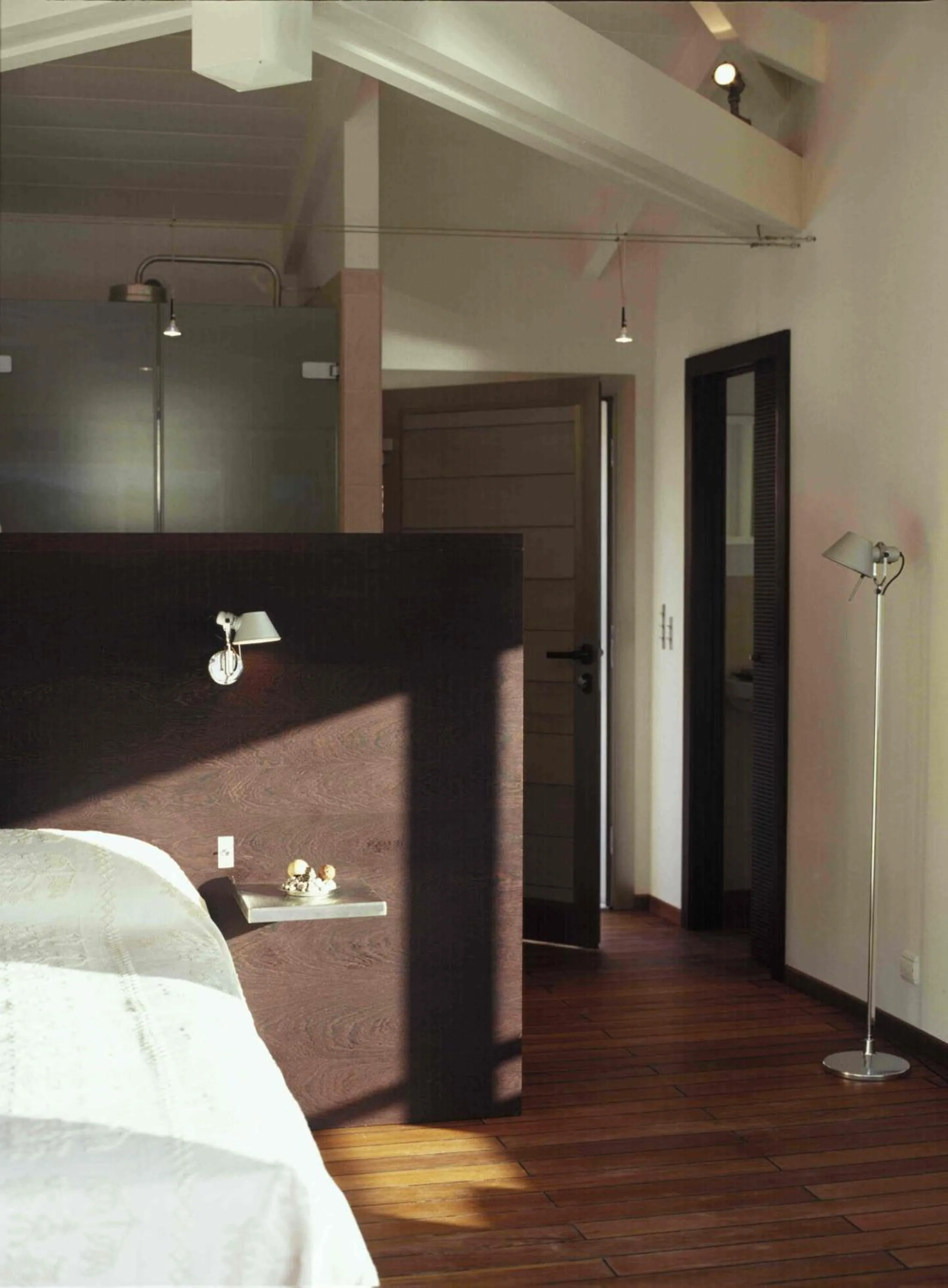 Photo of the whole room, Bed in Hotel Spa Genovese