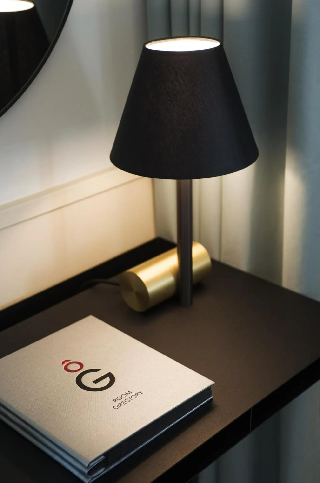 Decorative detail in Hotel Spa Genovese