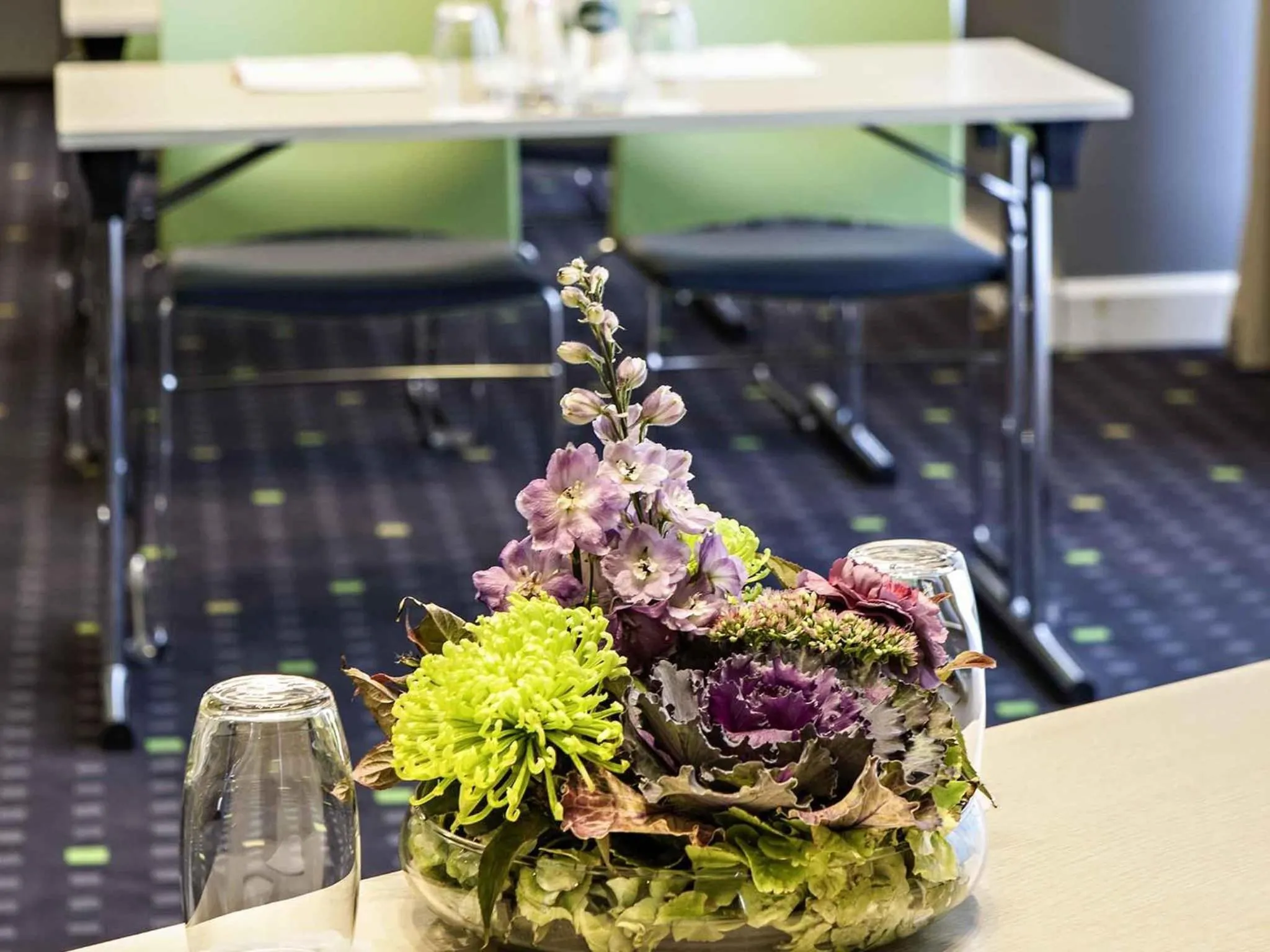 Meeting/conference room in Novotel Vilnius Centre