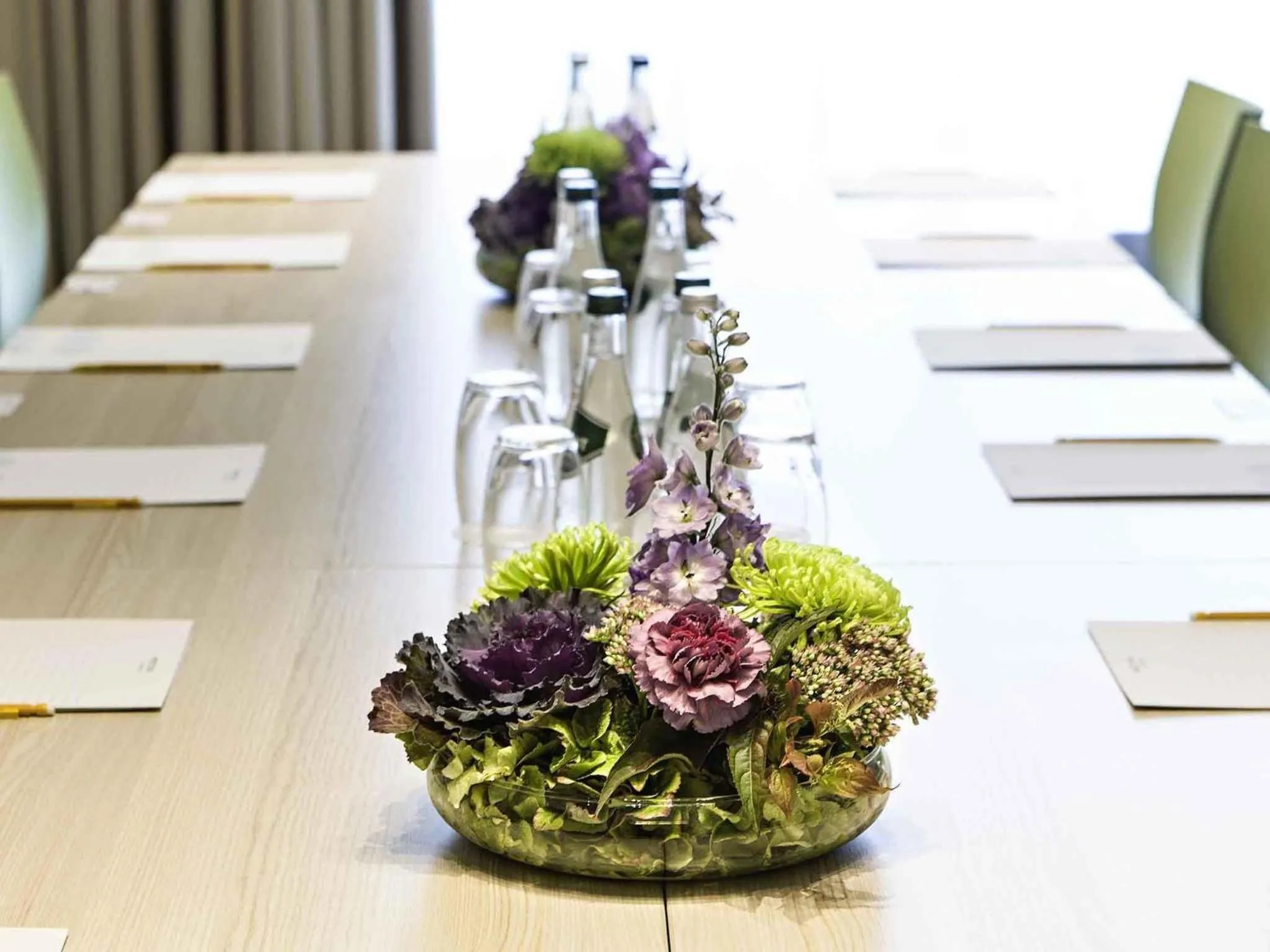 Meeting/conference room in Novotel Vilnius Centre