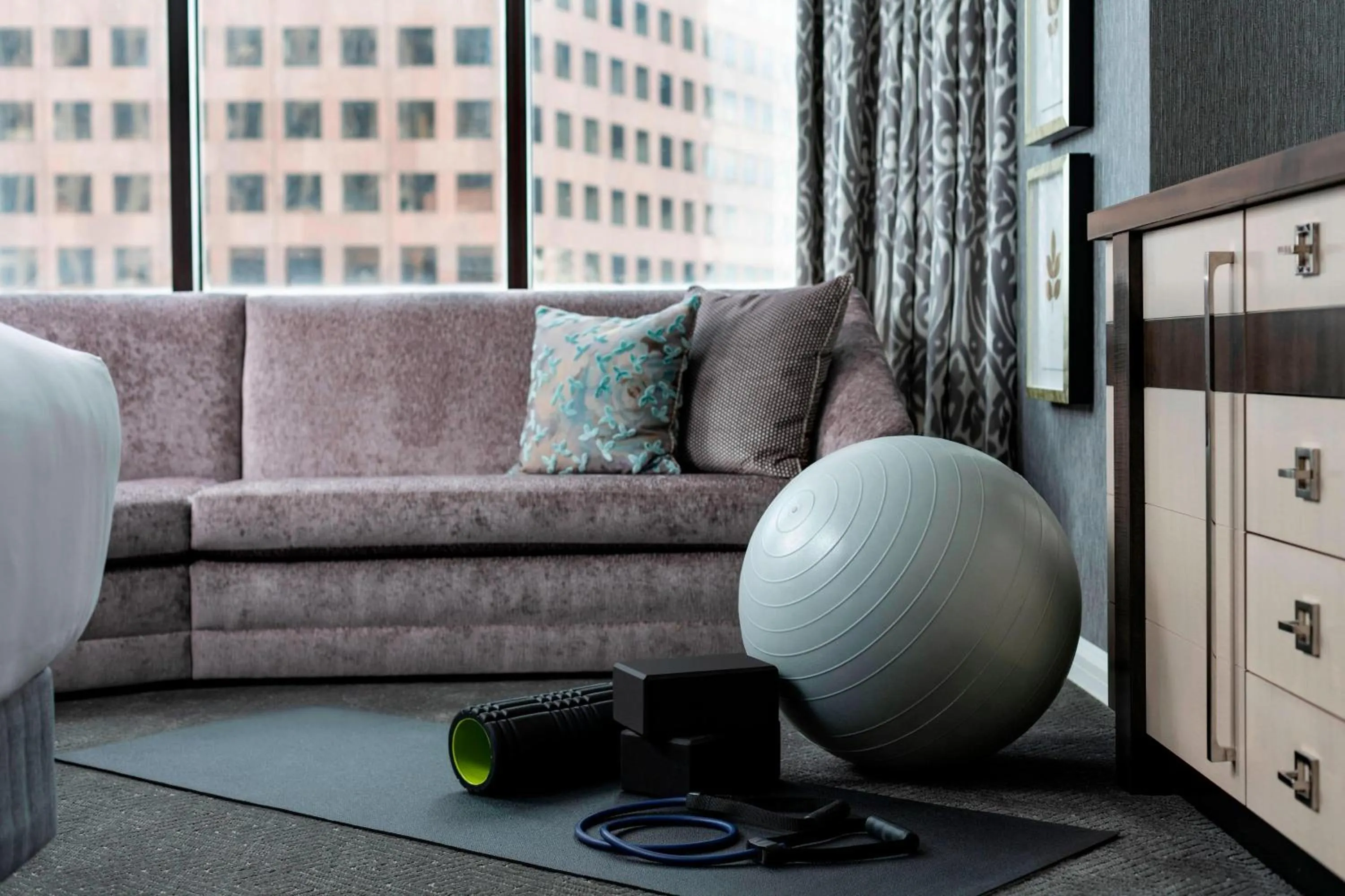 Photo of the whole room in The Ritz-Carlton Atlanta