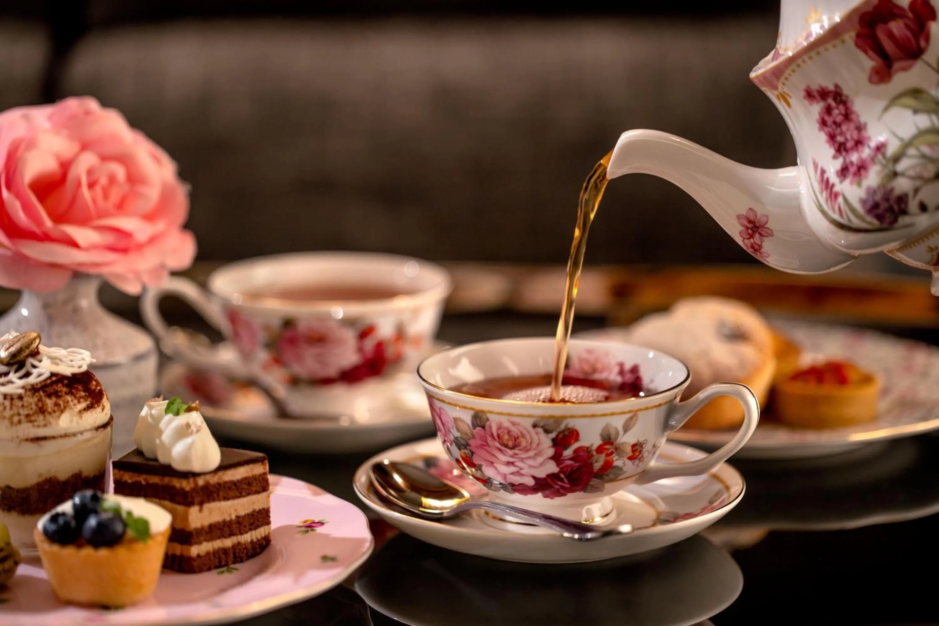 Restaurant/places to eat in The Ritz-Carlton Atlanta