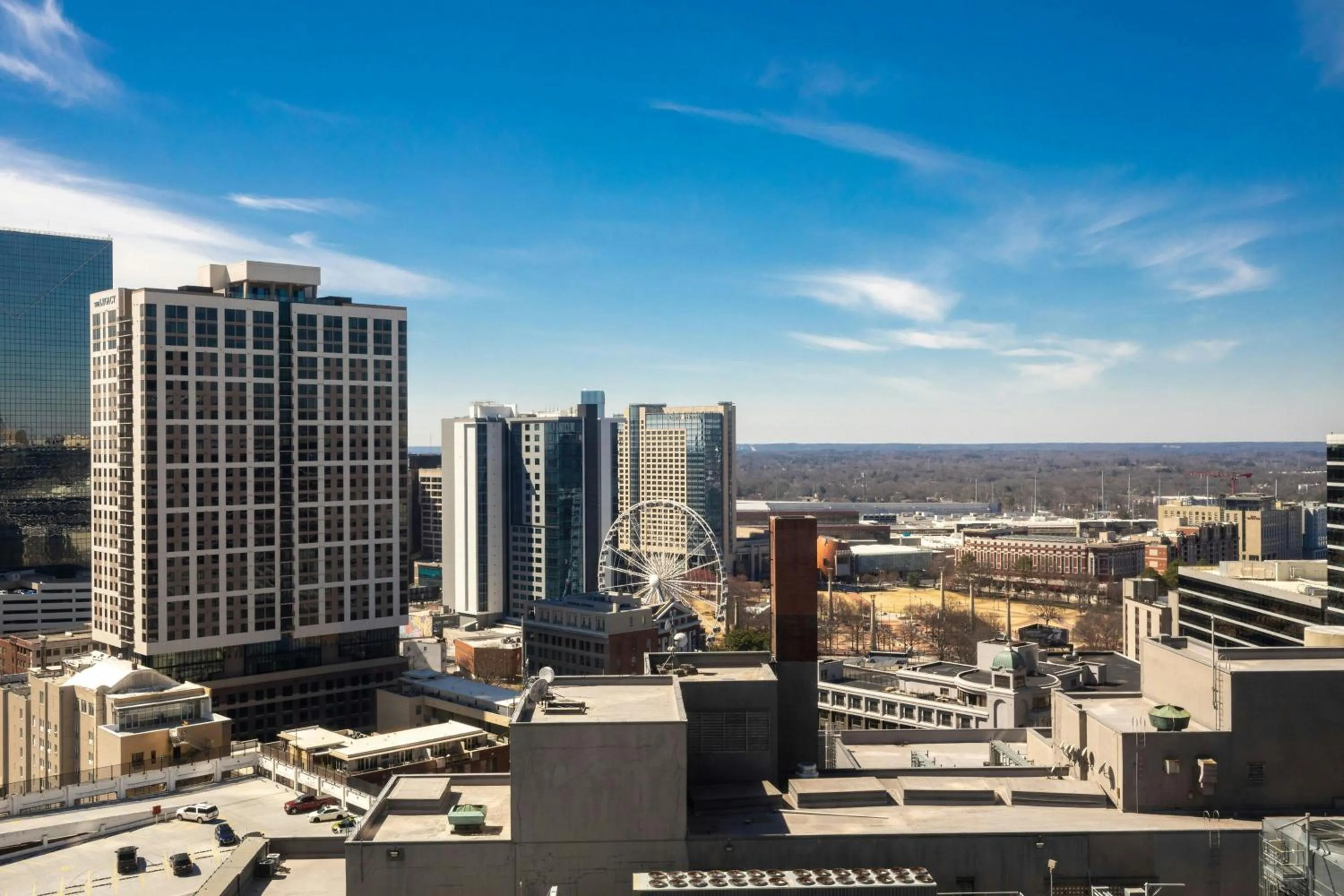 Photo of the whole room in The Ritz-Carlton Atlanta