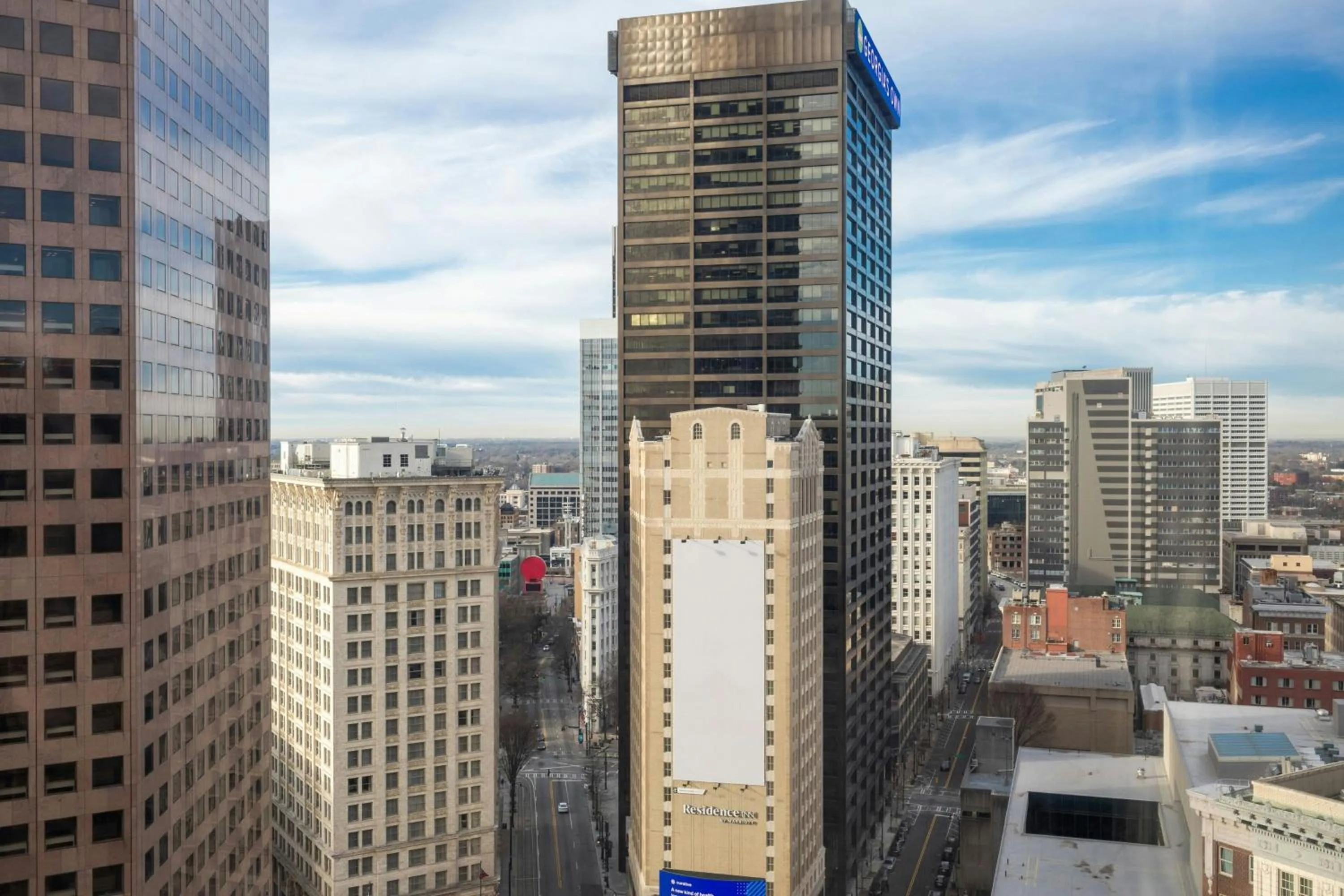 Photo of the whole room in The Ritz-Carlton Atlanta