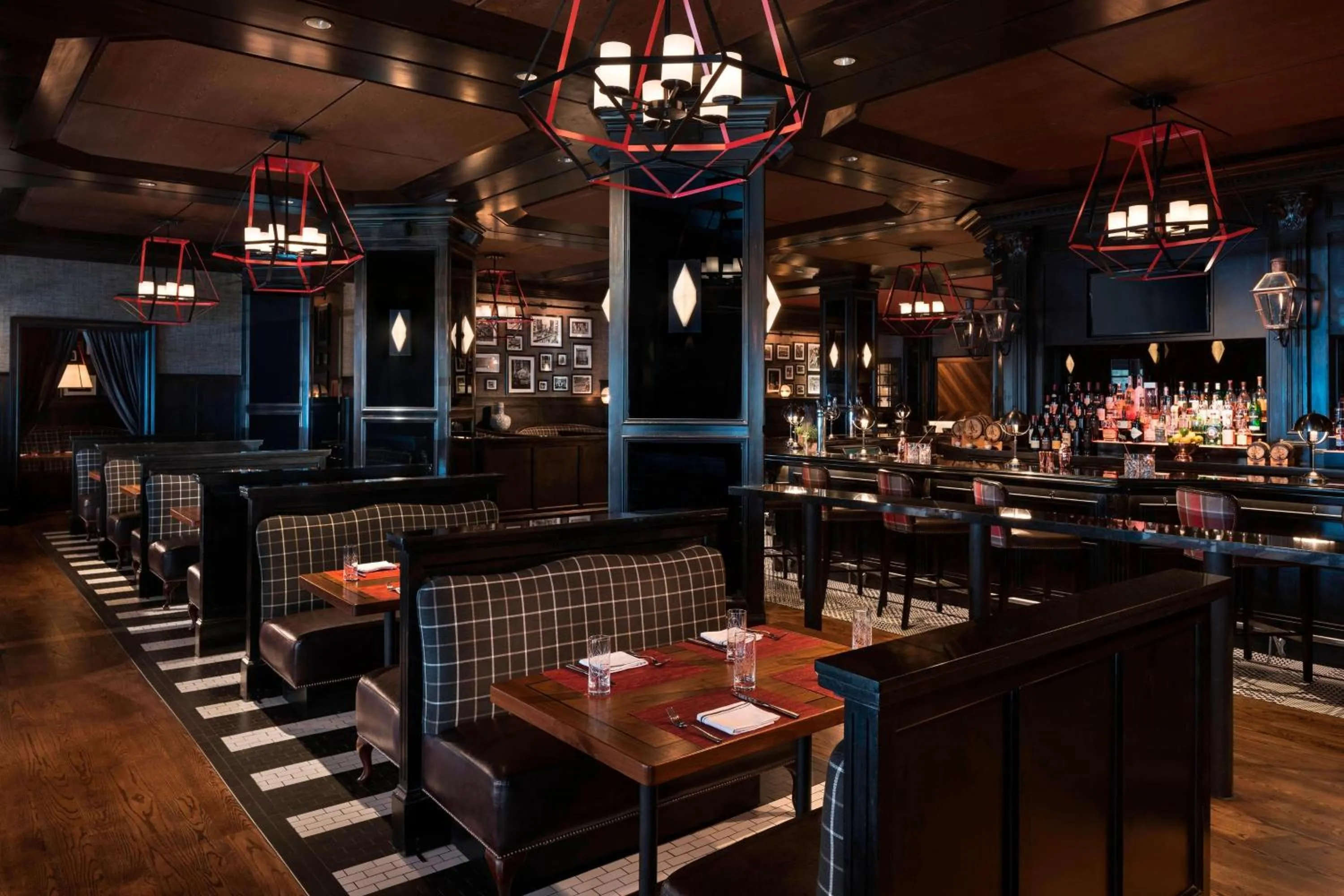 Restaurant/places to eat in The Ritz-Carlton Atlanta