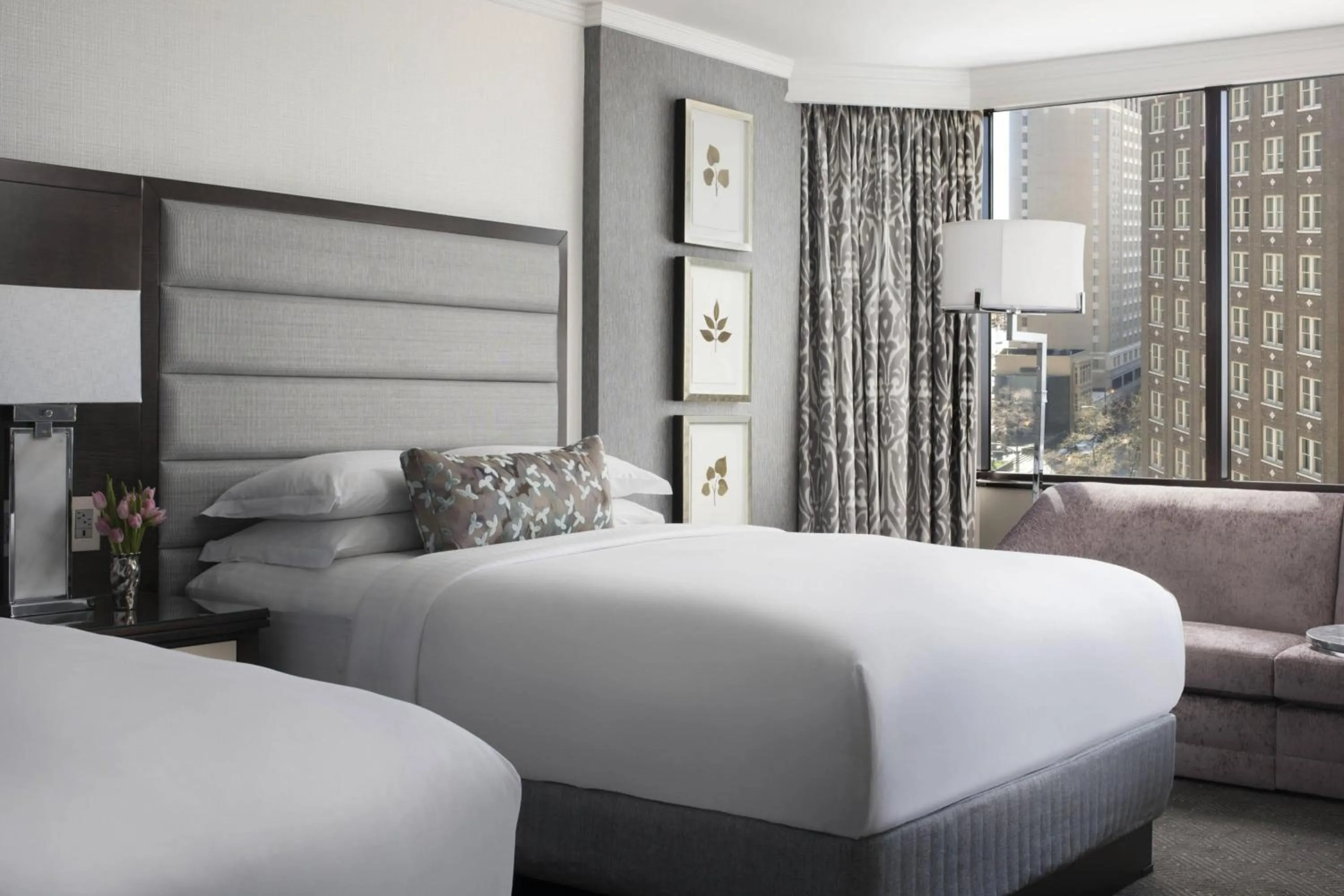 Photo of the whole room, Bed in The Ritz-Carlton Atlanta