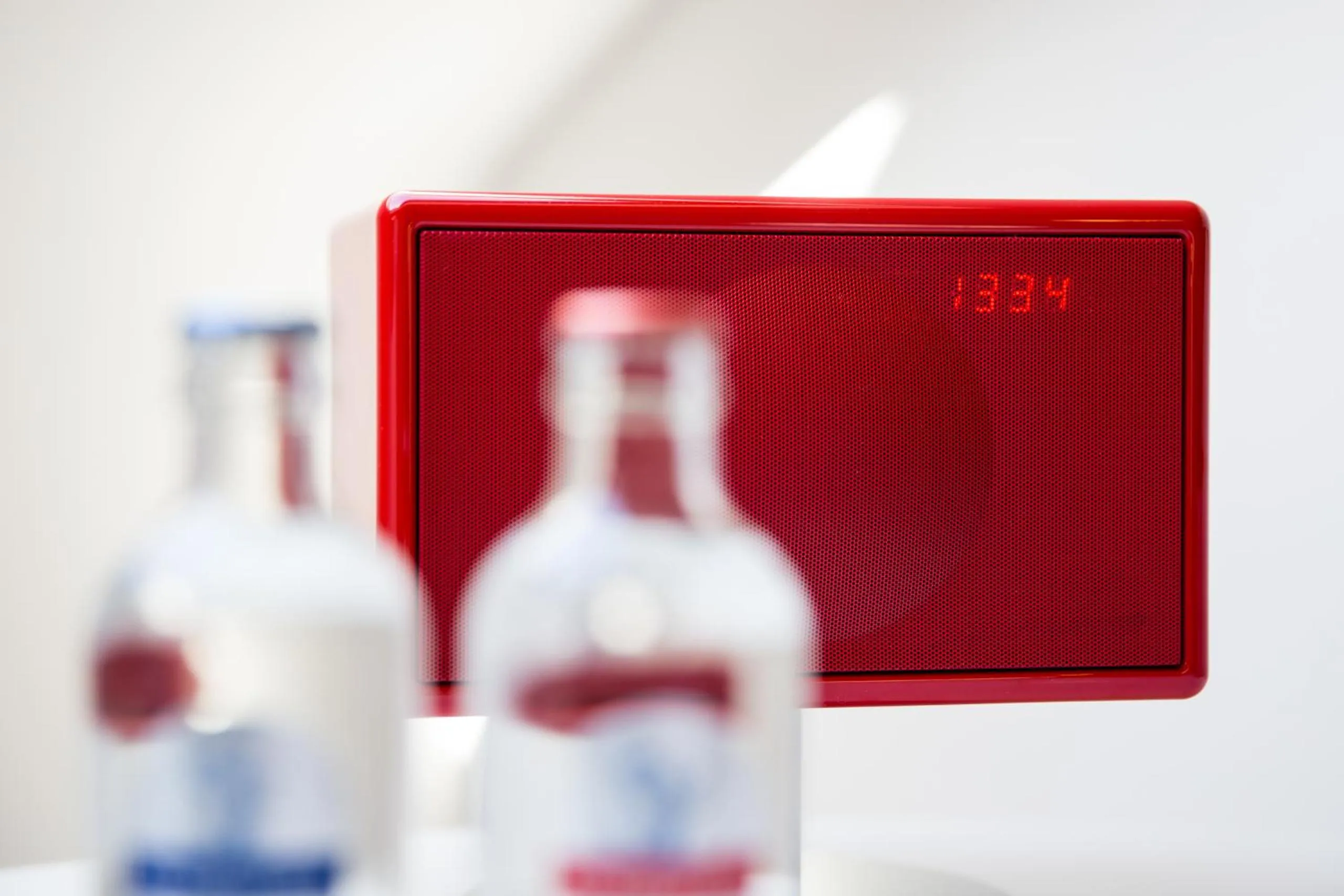 Decorative detail in B&B X2Brussels