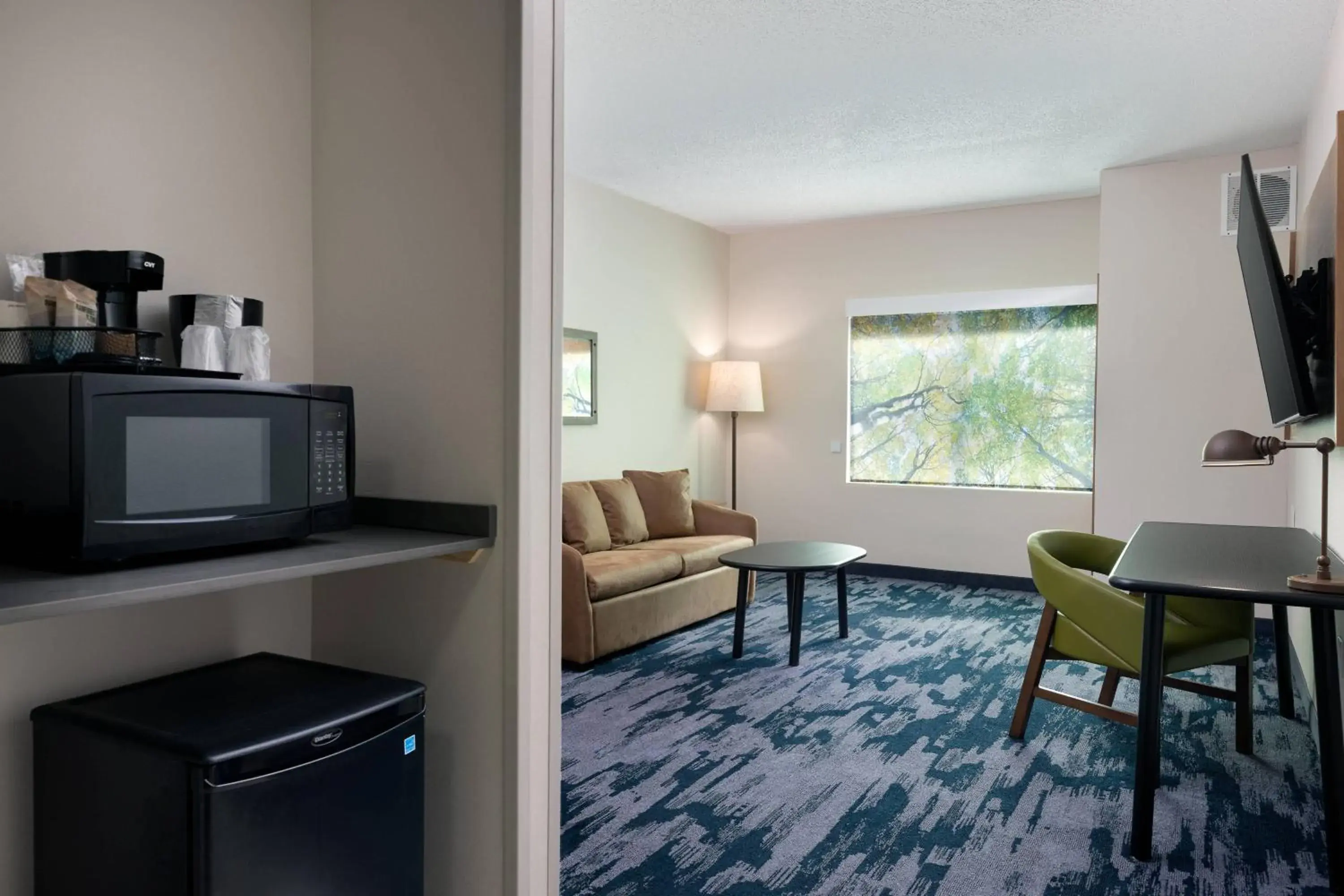Queen Studio in Fairfield Inn & Suites by Marriott Atlanta Stonecrest Queen Studio in Fairfield Inn & Suites by Marriott Atlanta Stonecrest