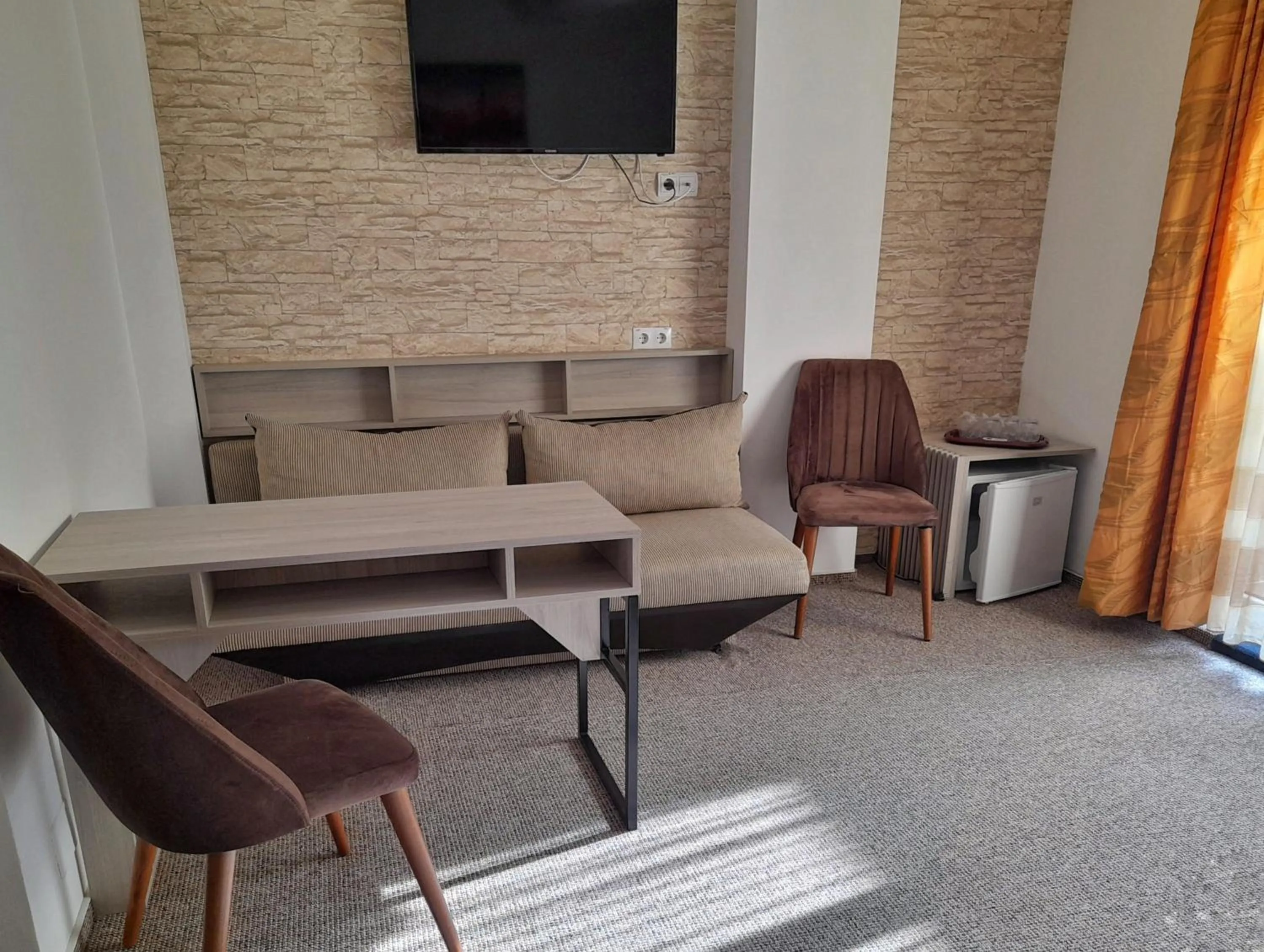 Living room in Hotel Alexis