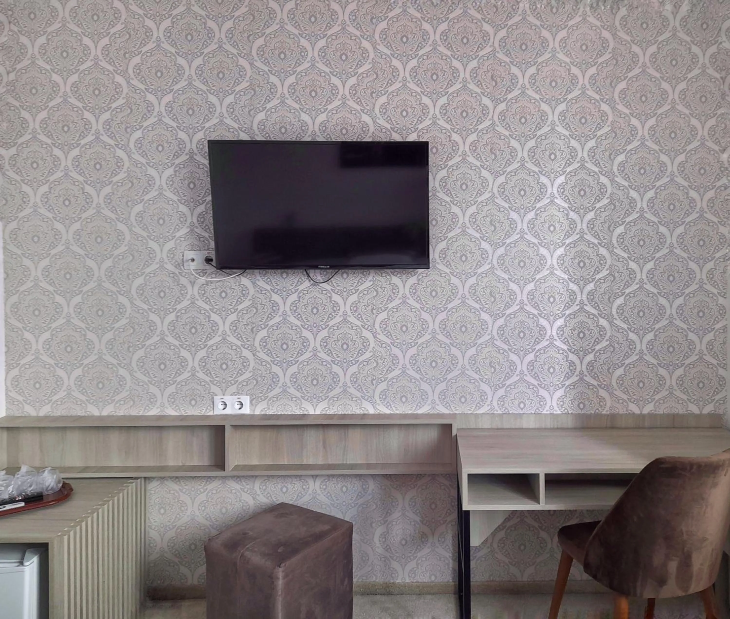 Decorative detail in Hotel Alexis