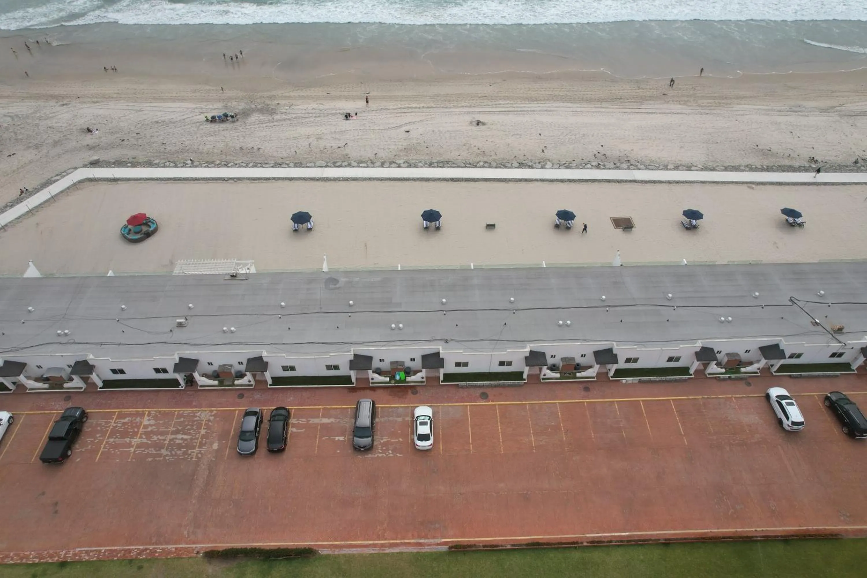 Beach in Quinta Pacifica Beachfront Villas