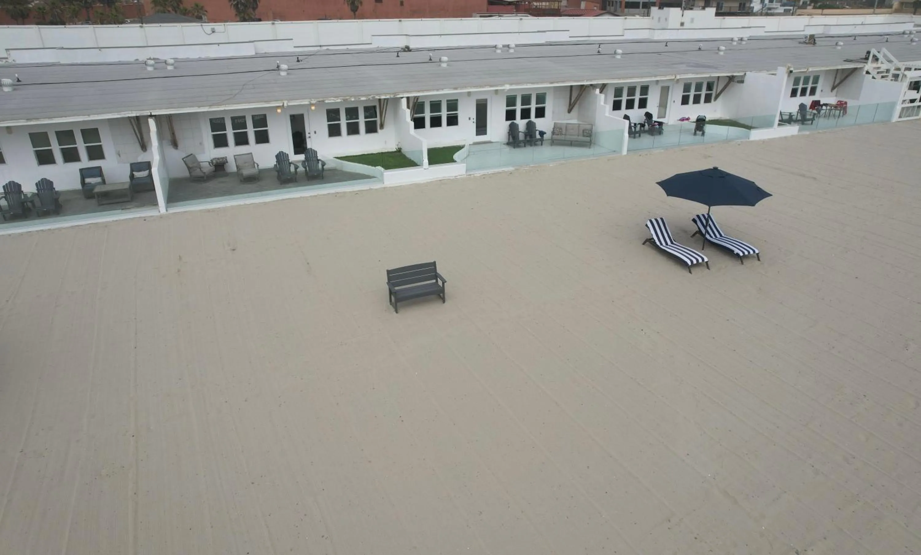 Beach in Quinta Pacifica Beachfront Villas