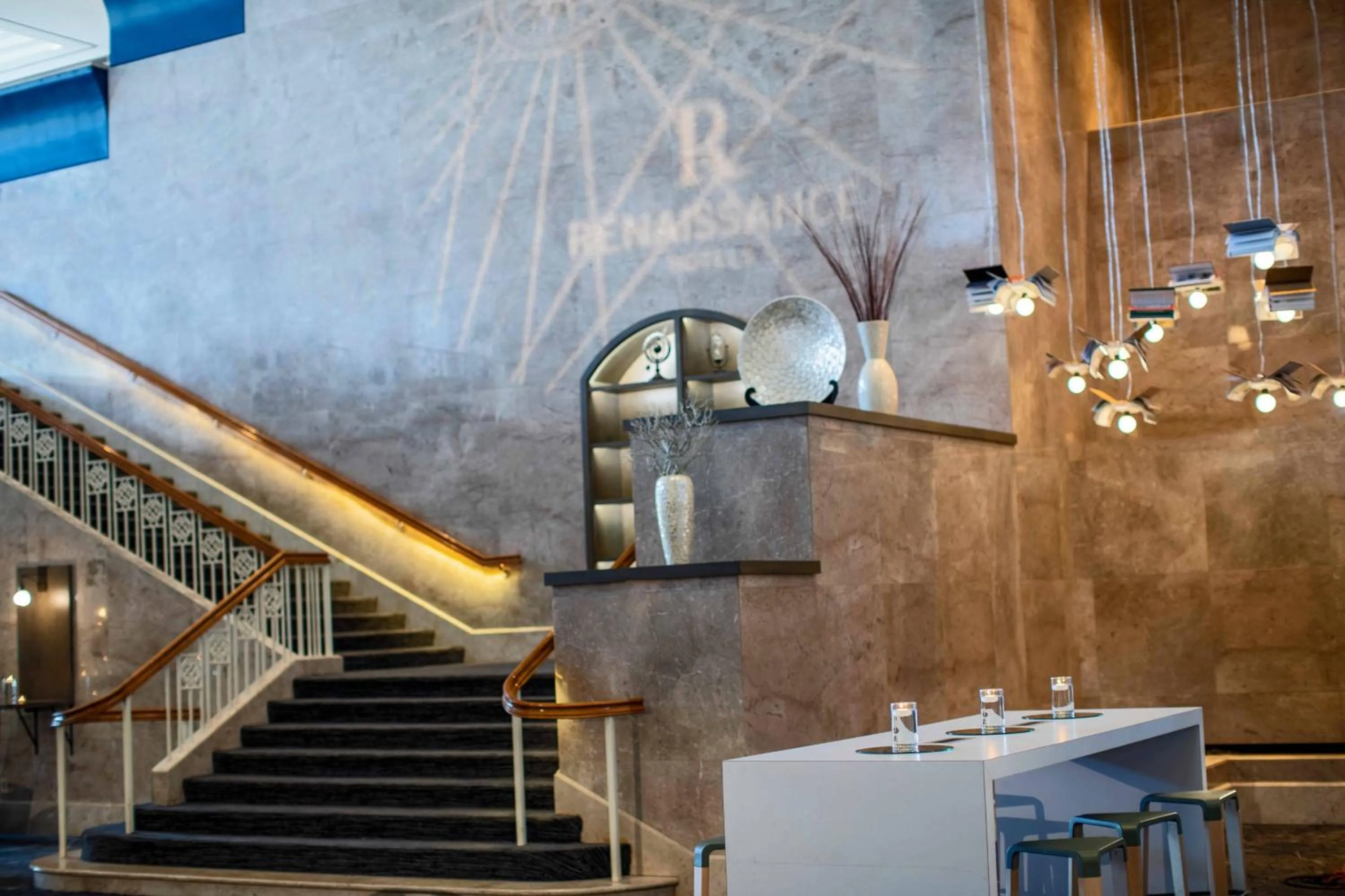 Banquet/Function facilities in Renaissance Concourse Atlanta Airport Hotel