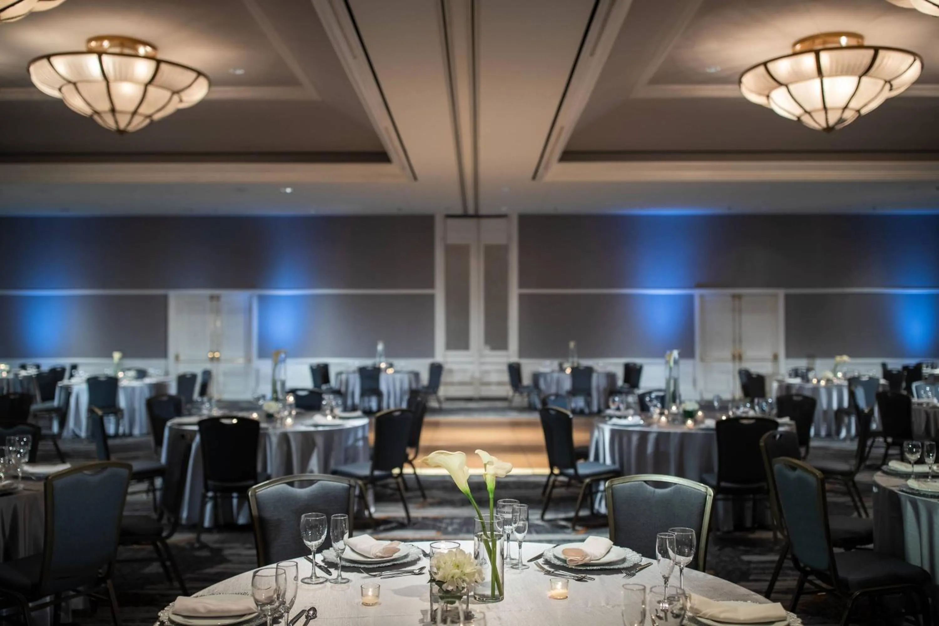 Meeting/conference room in Renaissance Concourse Atlanta Airport Hotel