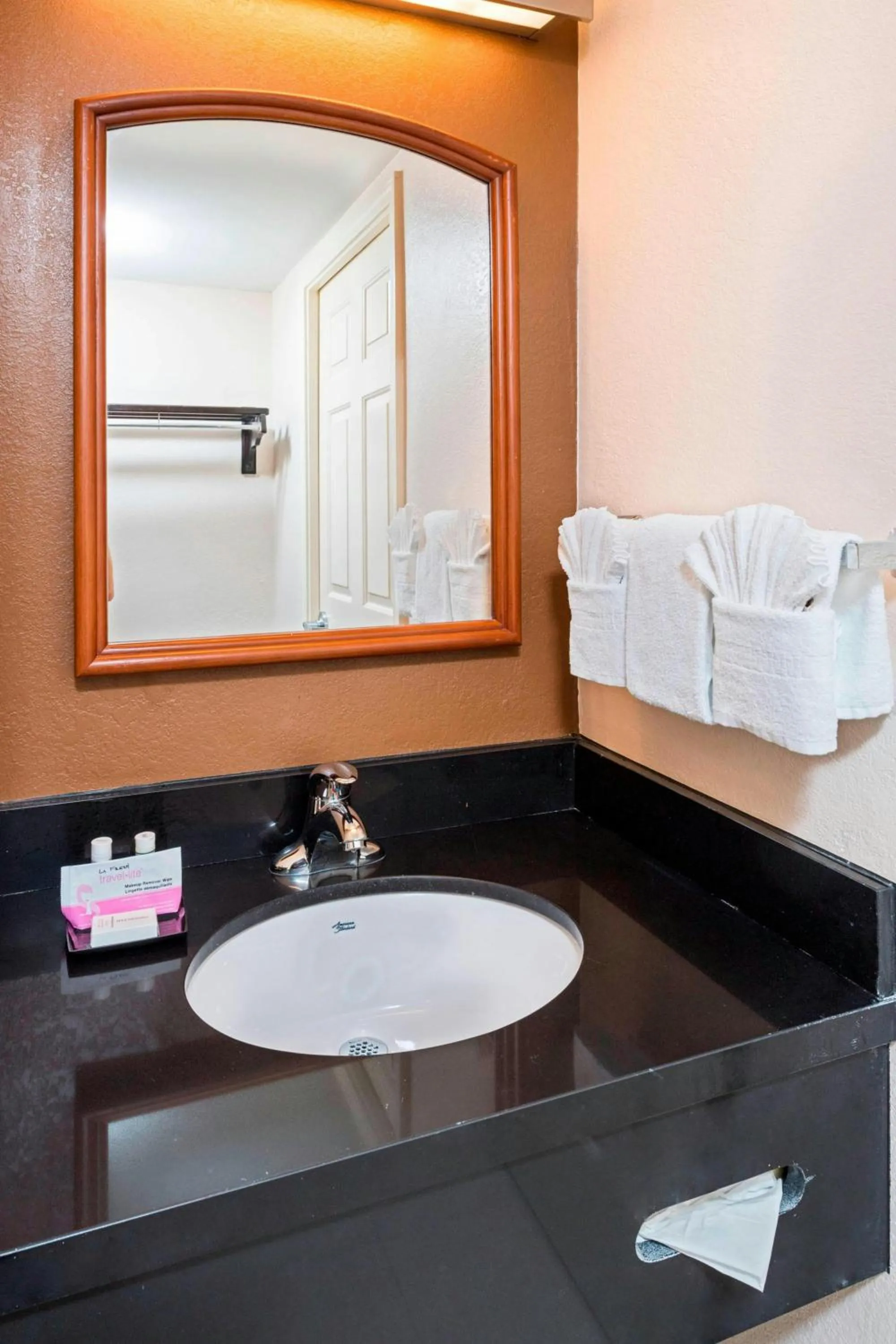 Bathroom in Fairfield Inn & Suites by Marriott Atlanta Perimeter Center