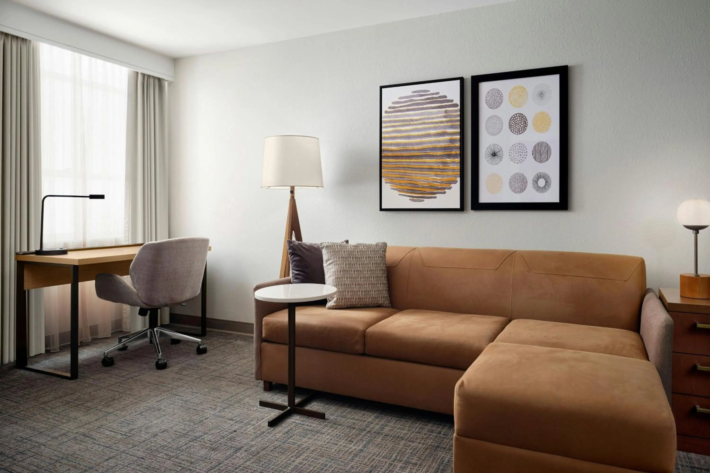 Photo of the whole room in Residence Inn Atlanta Midtown 17th Street