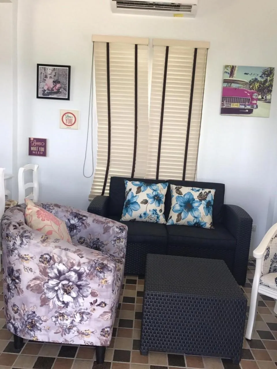 Bed in Baan Rabiengkao Hua Hin