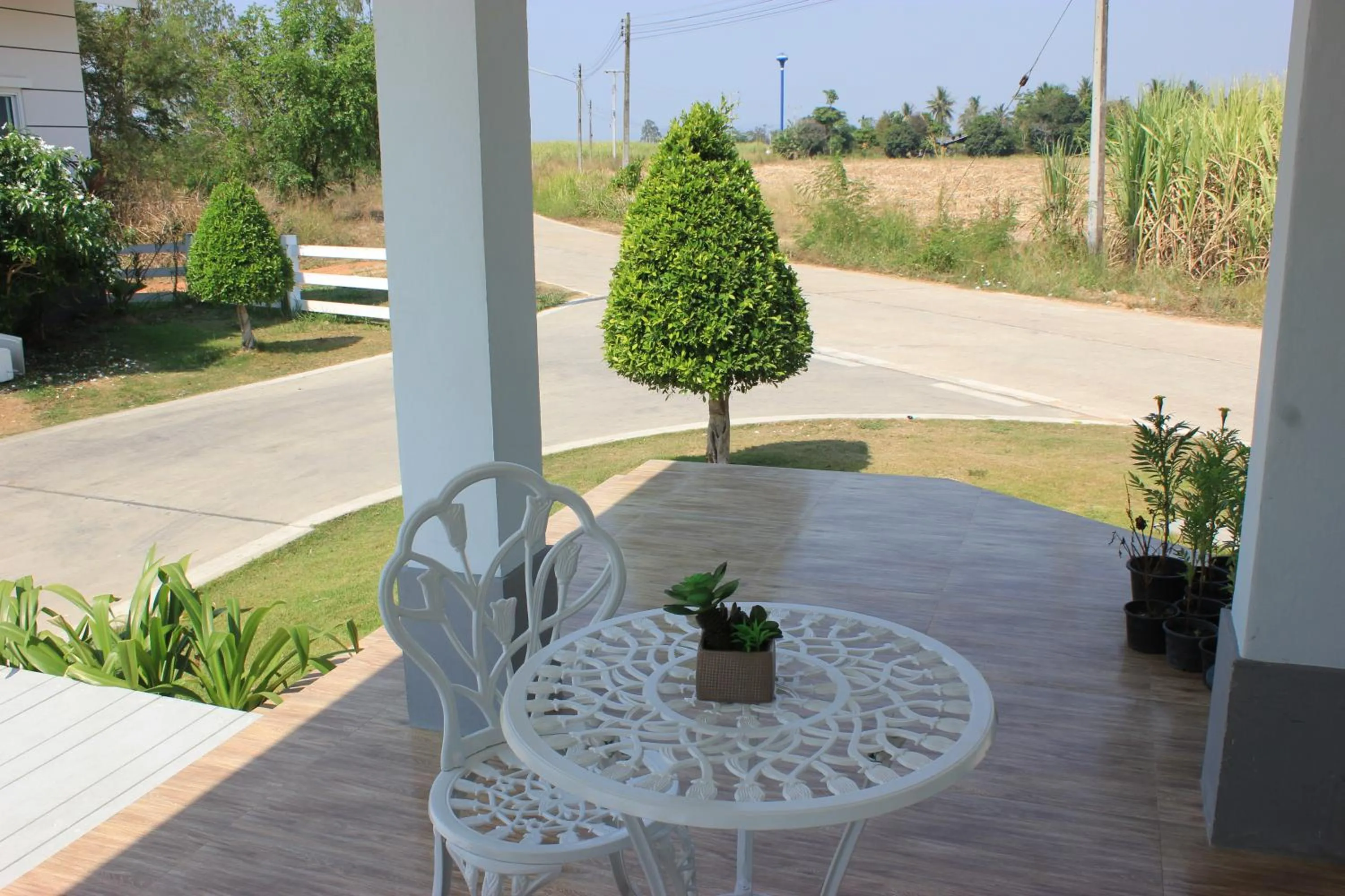 Restaurant/places to eat in Baan Rabiengkao Hua Hin