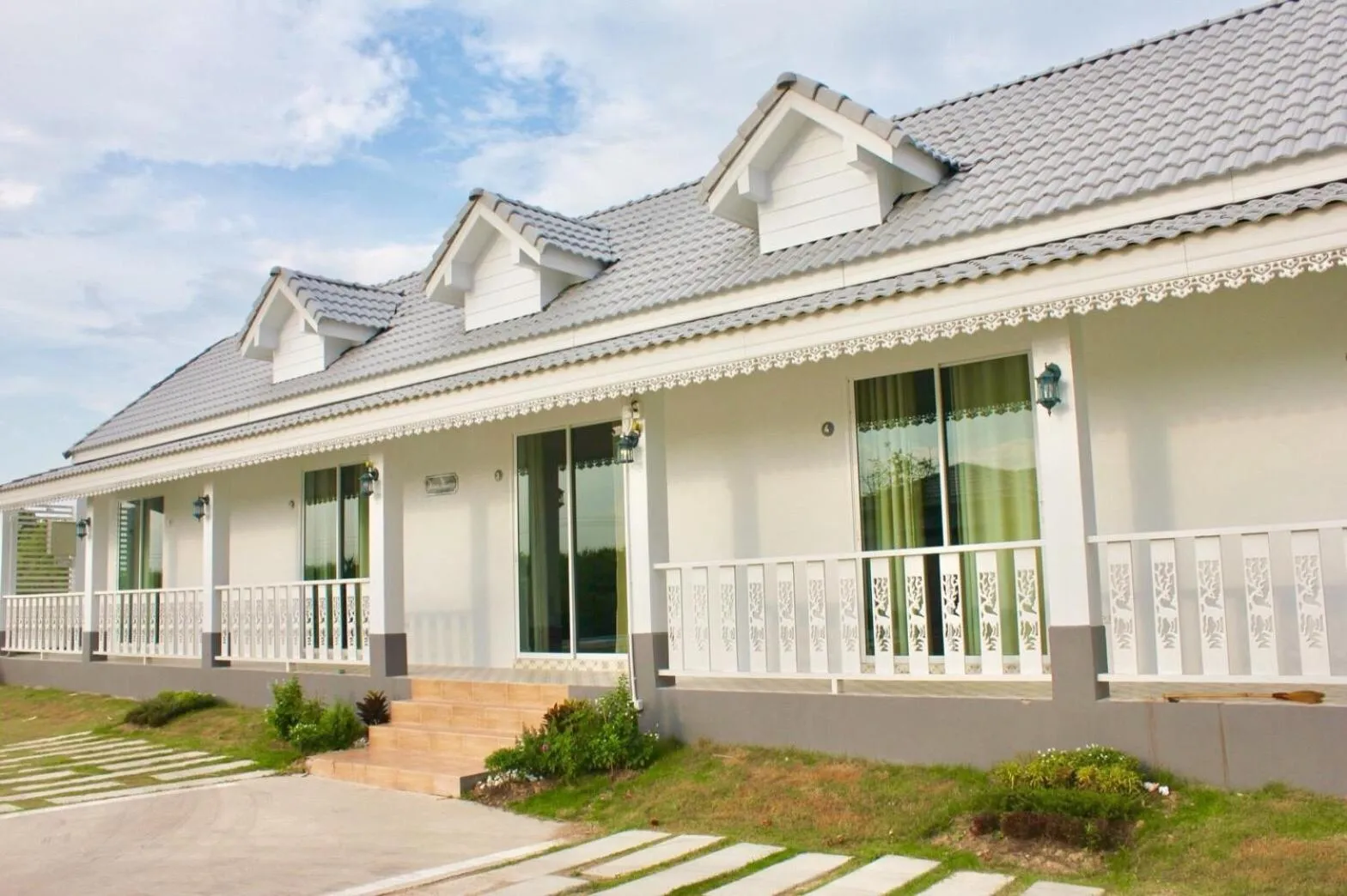 Property building in Baan Rabiengkao Hua Hin