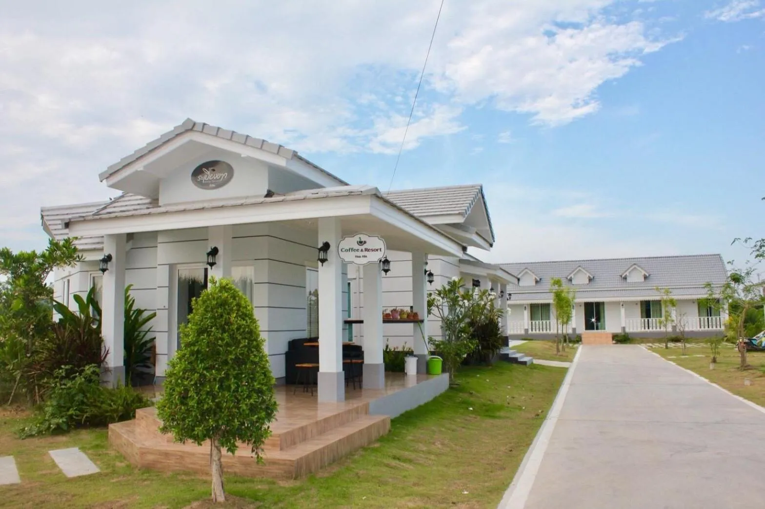 Baan Rabiengkao Hua Hin