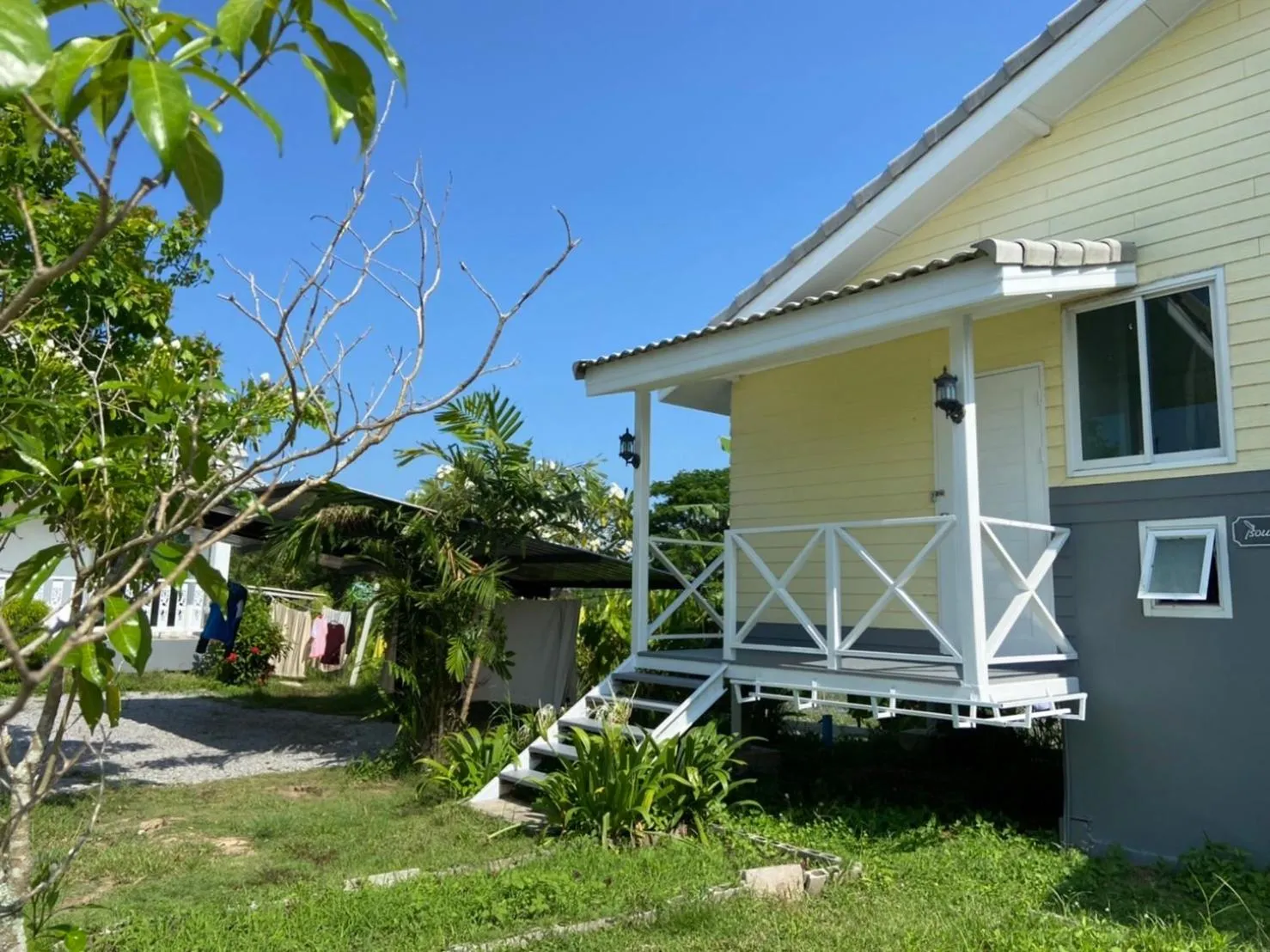 Baan Rabiengkao Hua Hin