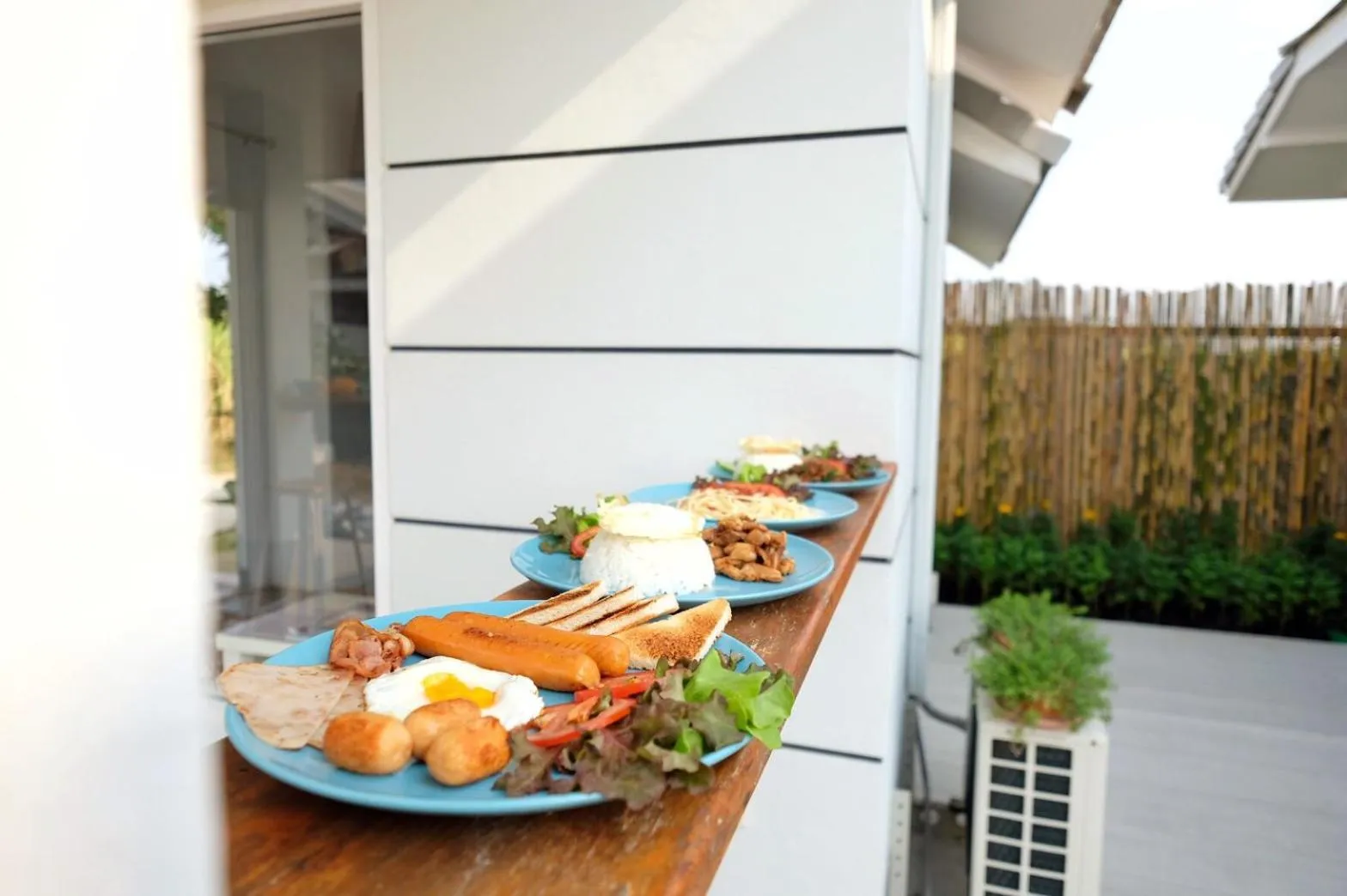 Baan Rabiengkao Hua Hin