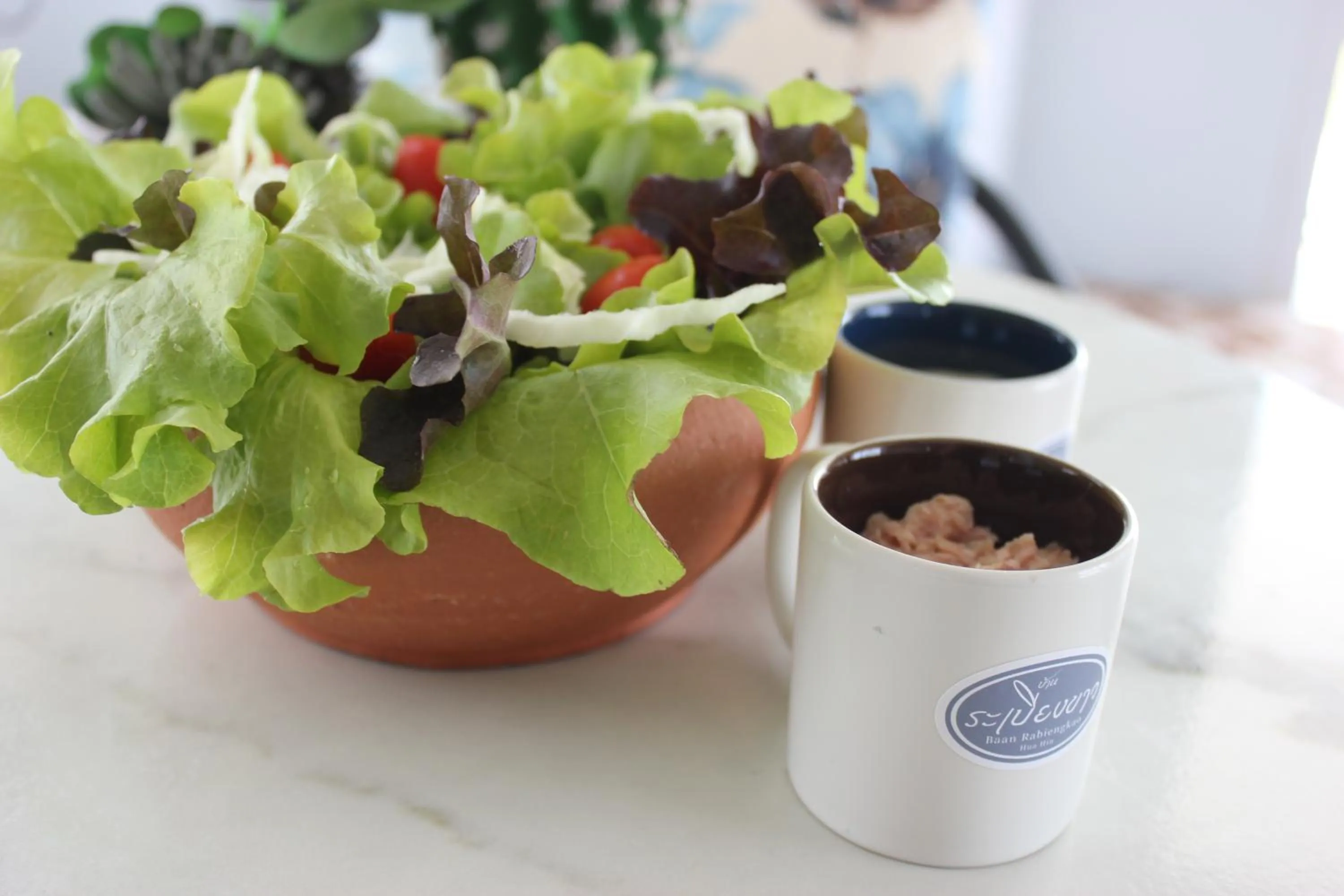 Baan Rabiengkao Hua Hin