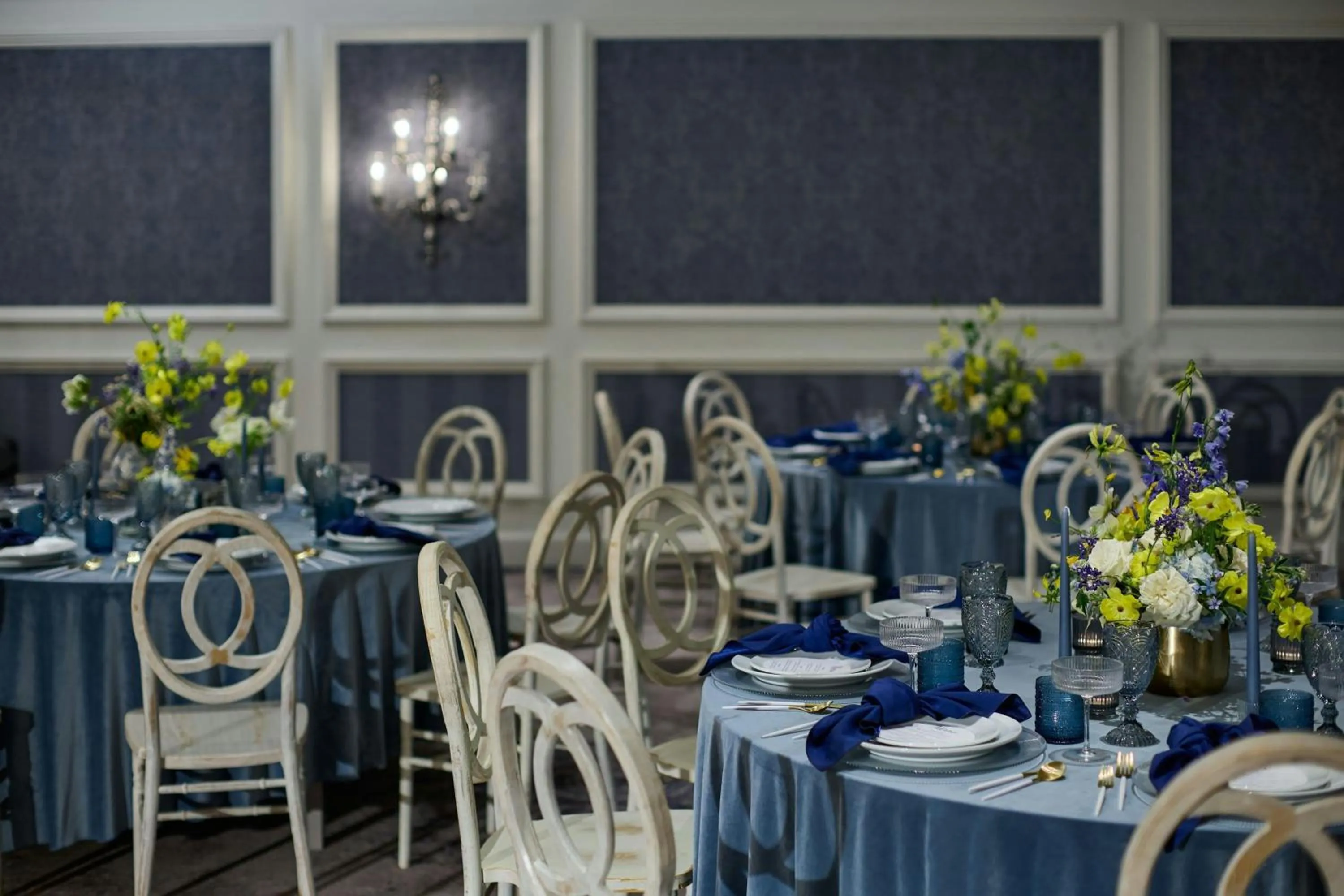 Banquet/Function facilities in Renaissance Austin Hotel