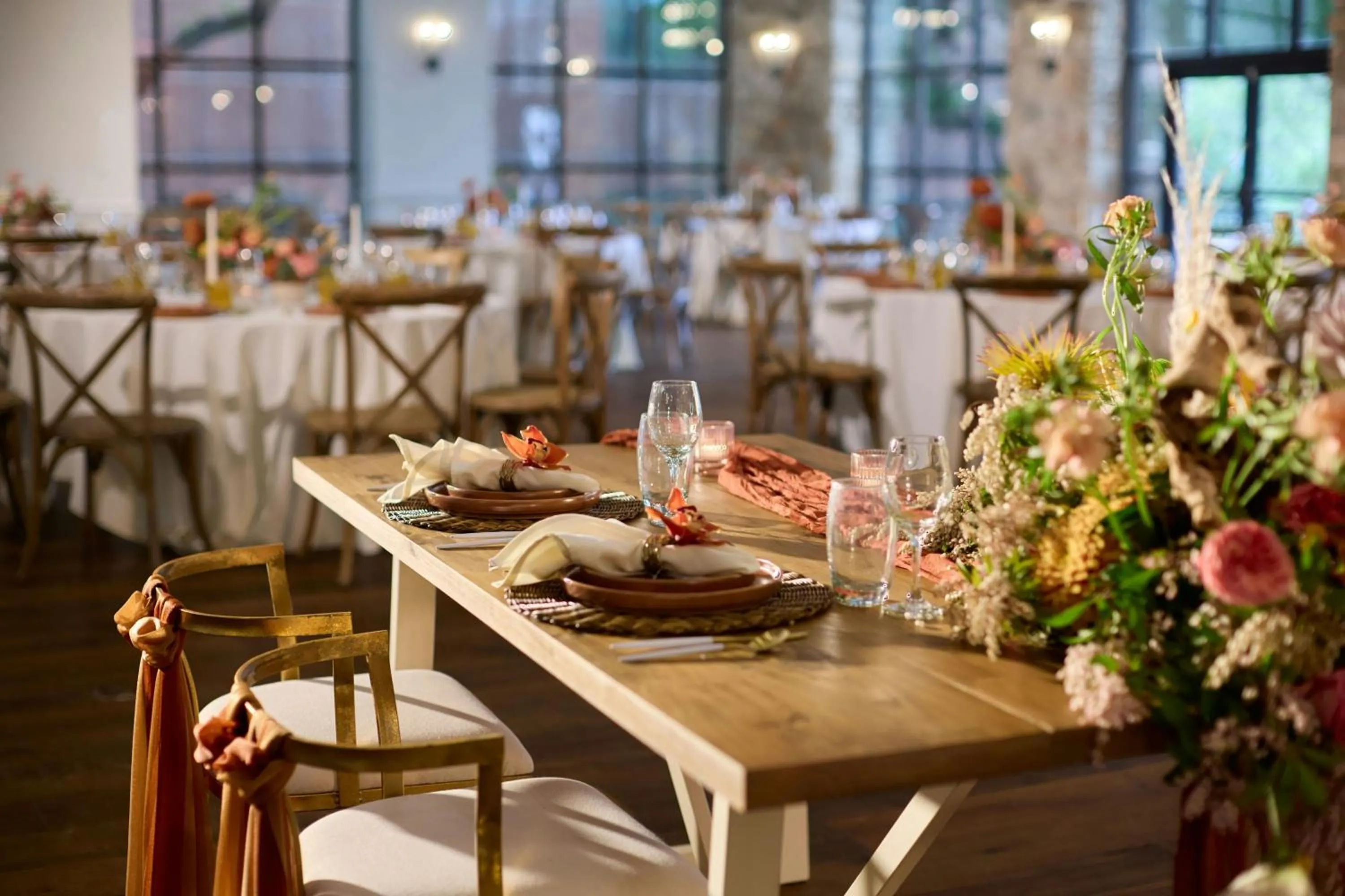 Banquet/Function facilities in Renaissance Austin Hotel