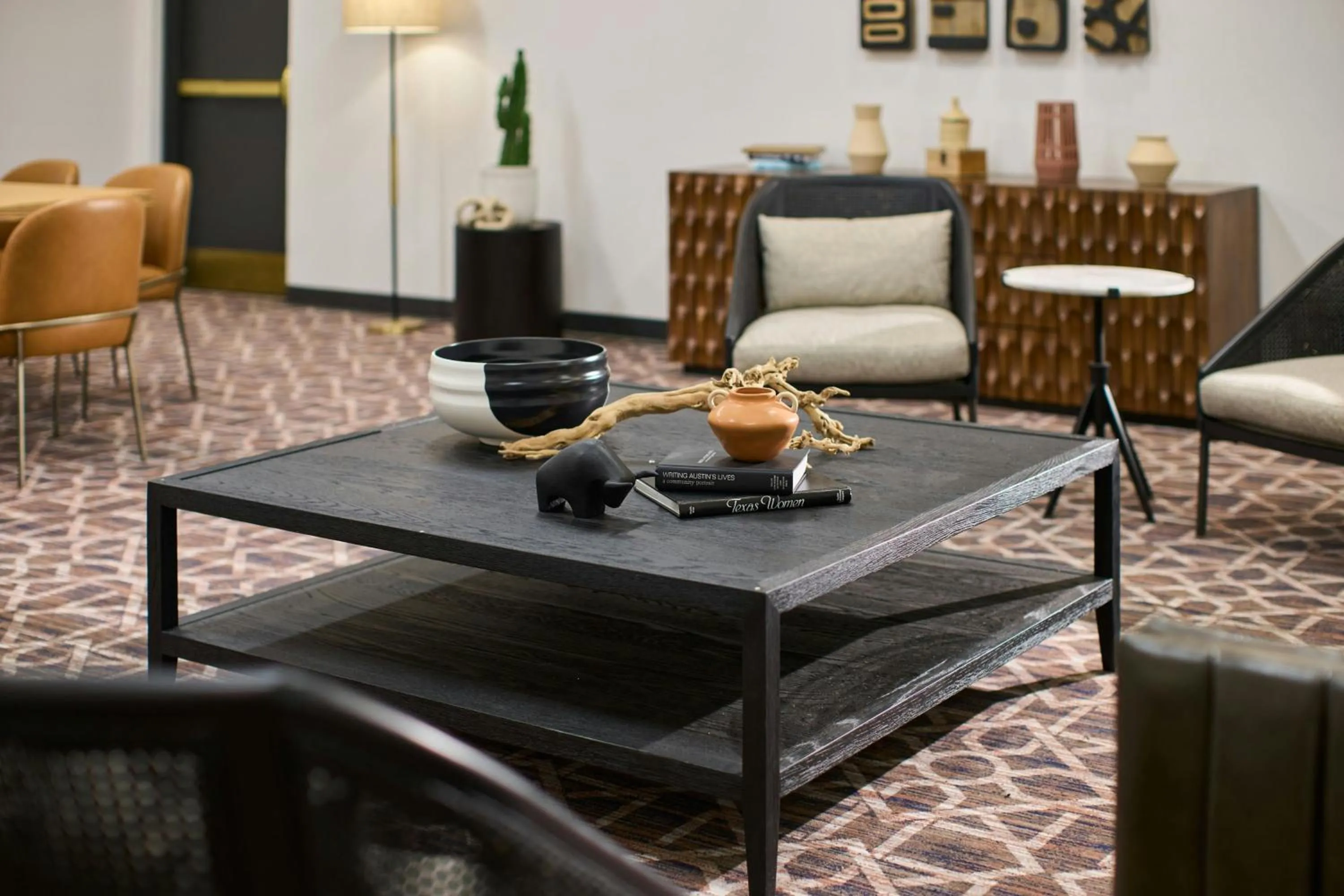 Meeting/conference room in Renaissance Austin Hotel