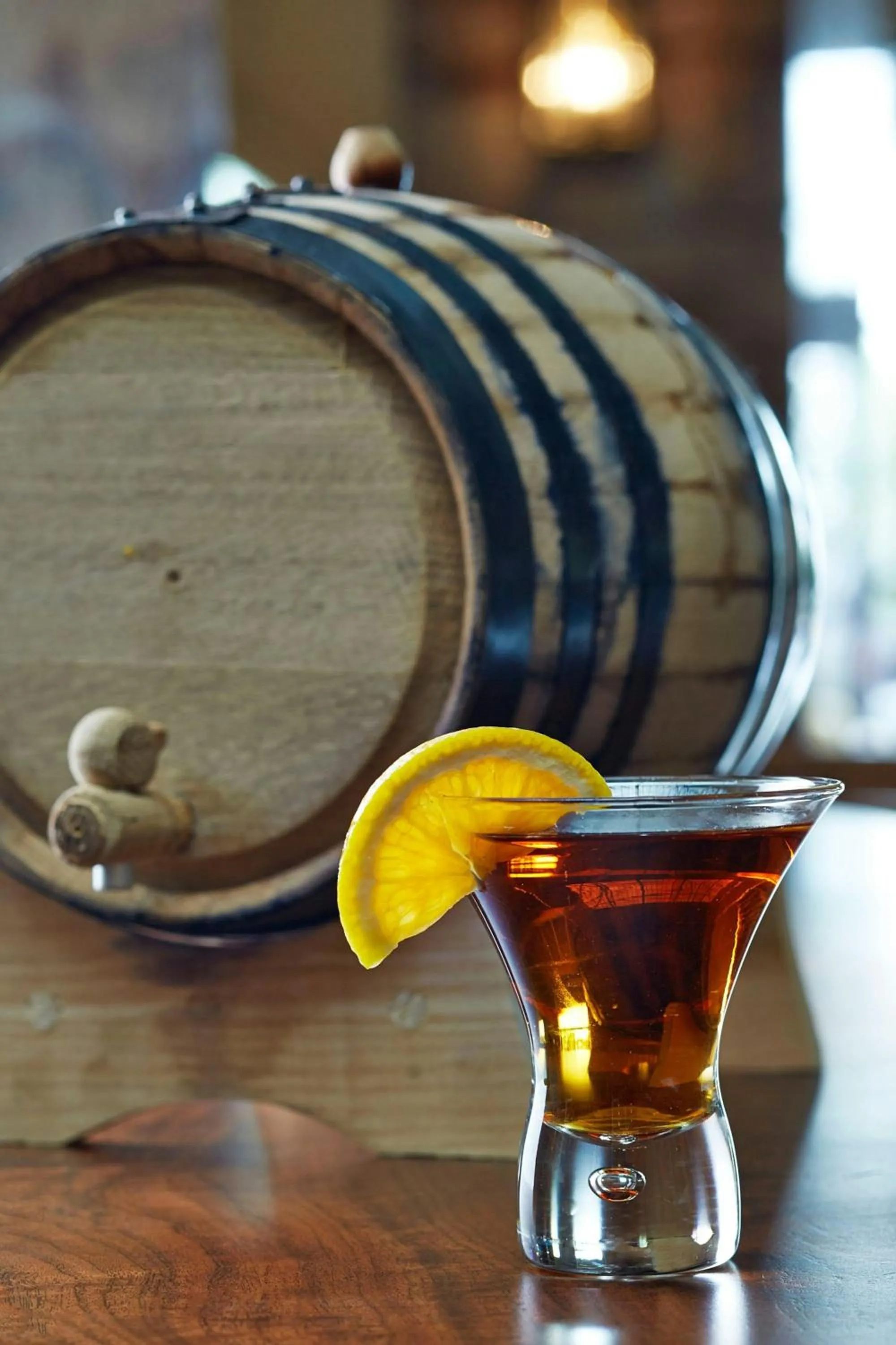 Restaurant/places to eat in Renaissance Austin Hotel