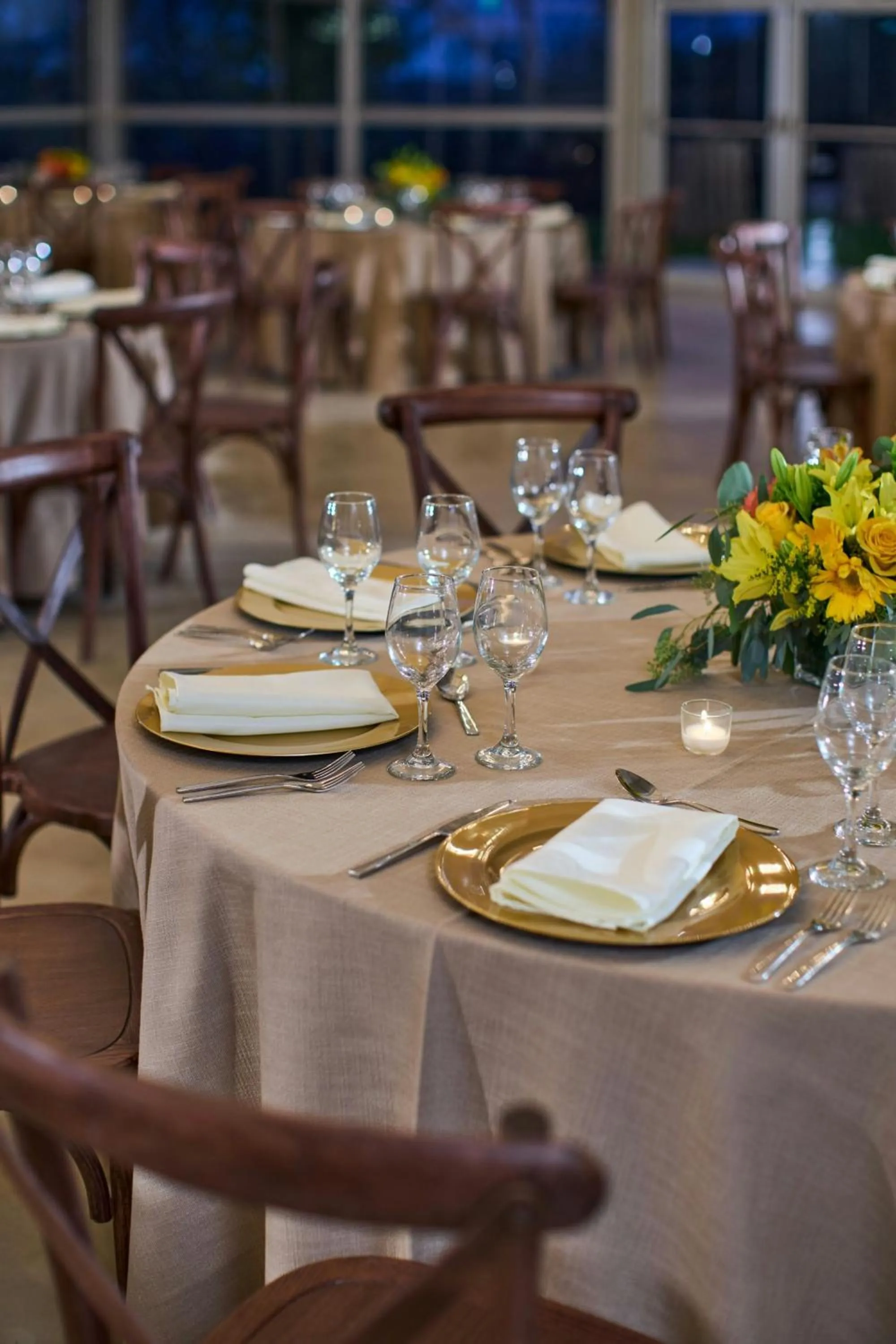 Banquet/Function facilities in Renaissance Austin Hotel