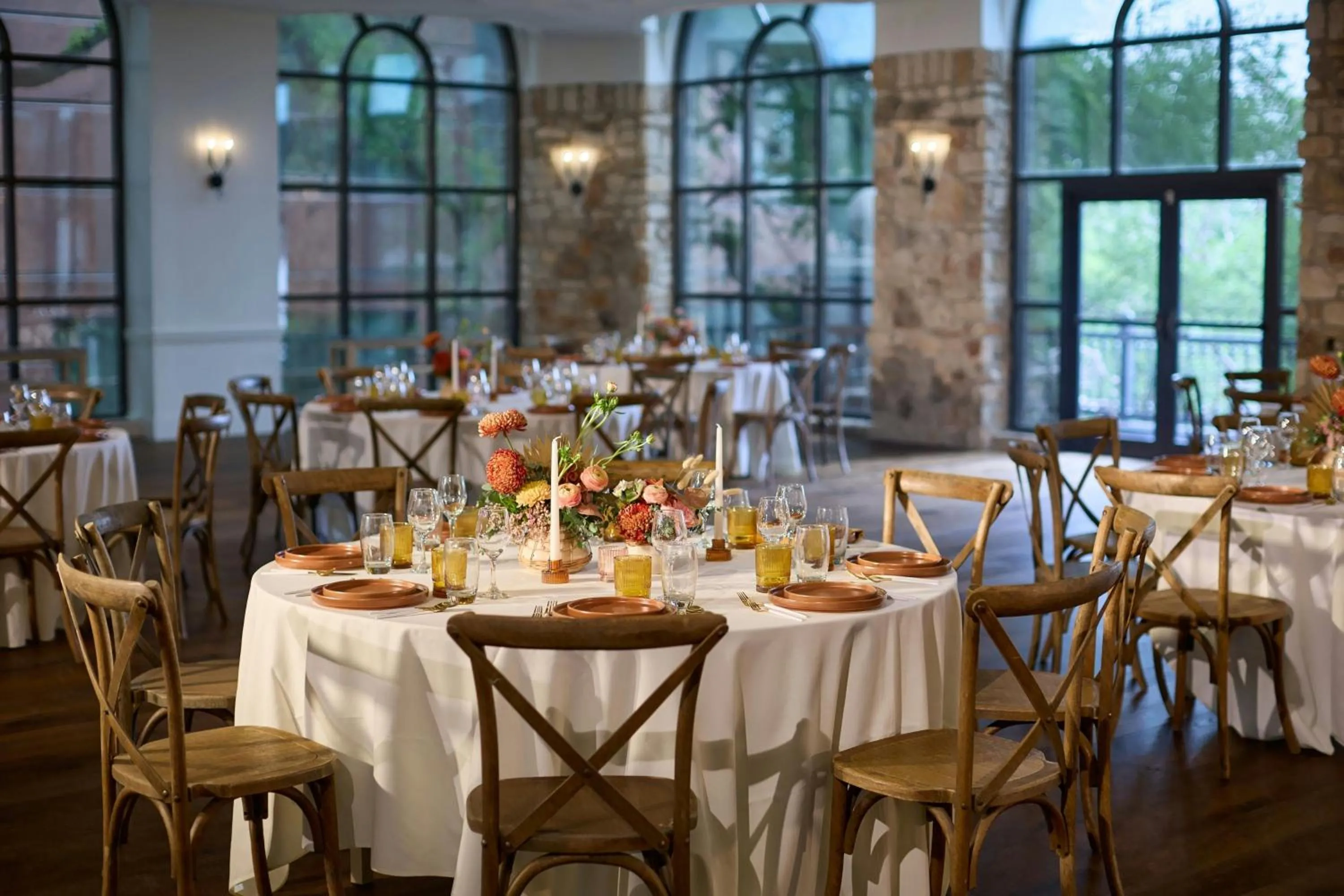 Banquet/Function facilities in Renaissance Austin Hotel